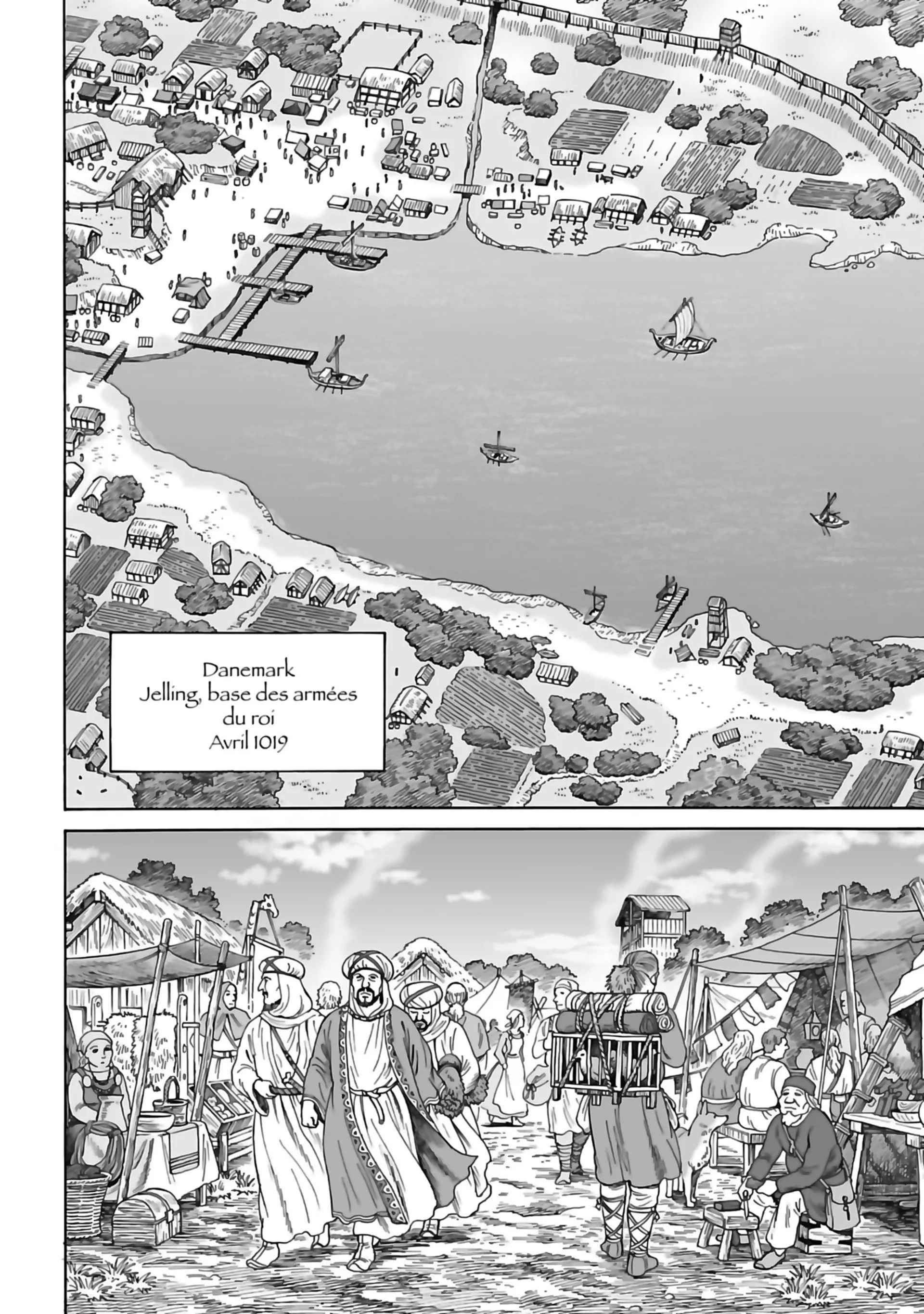 Read Vinland Saga (FR) Manga Online