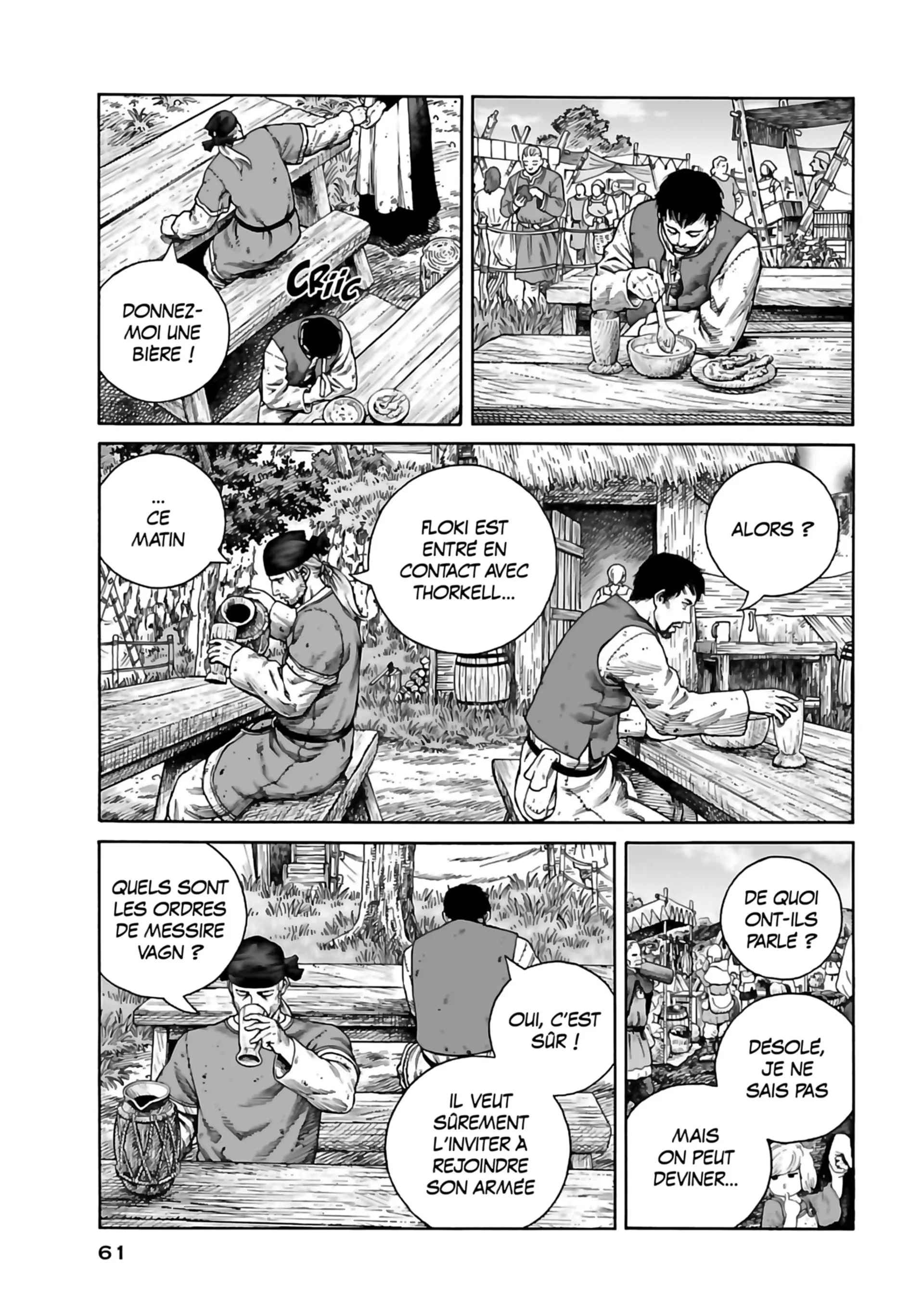 Read Vinland Saga (FR) Manga Online