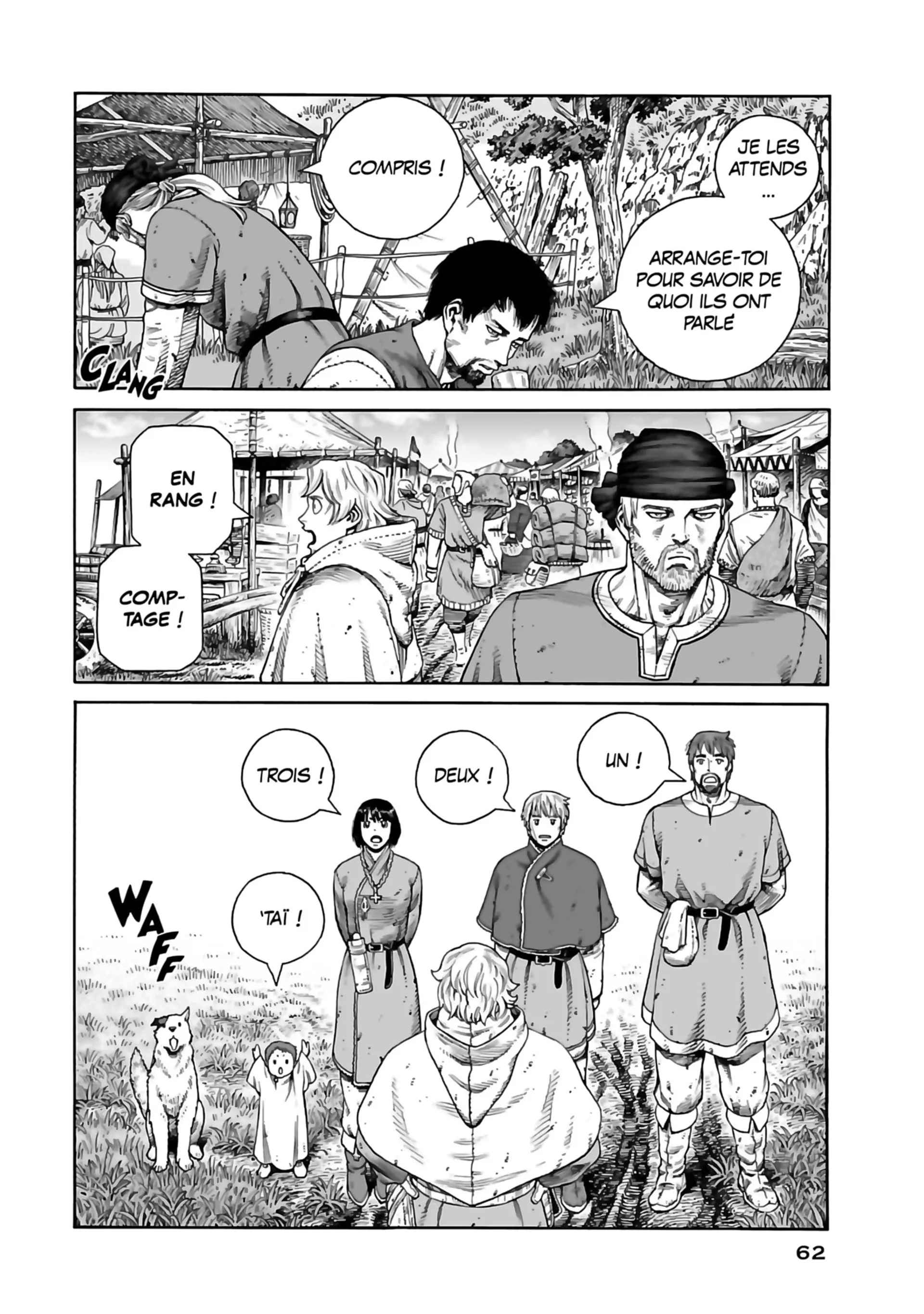 Read Vinland Saga (FR) Manga Online