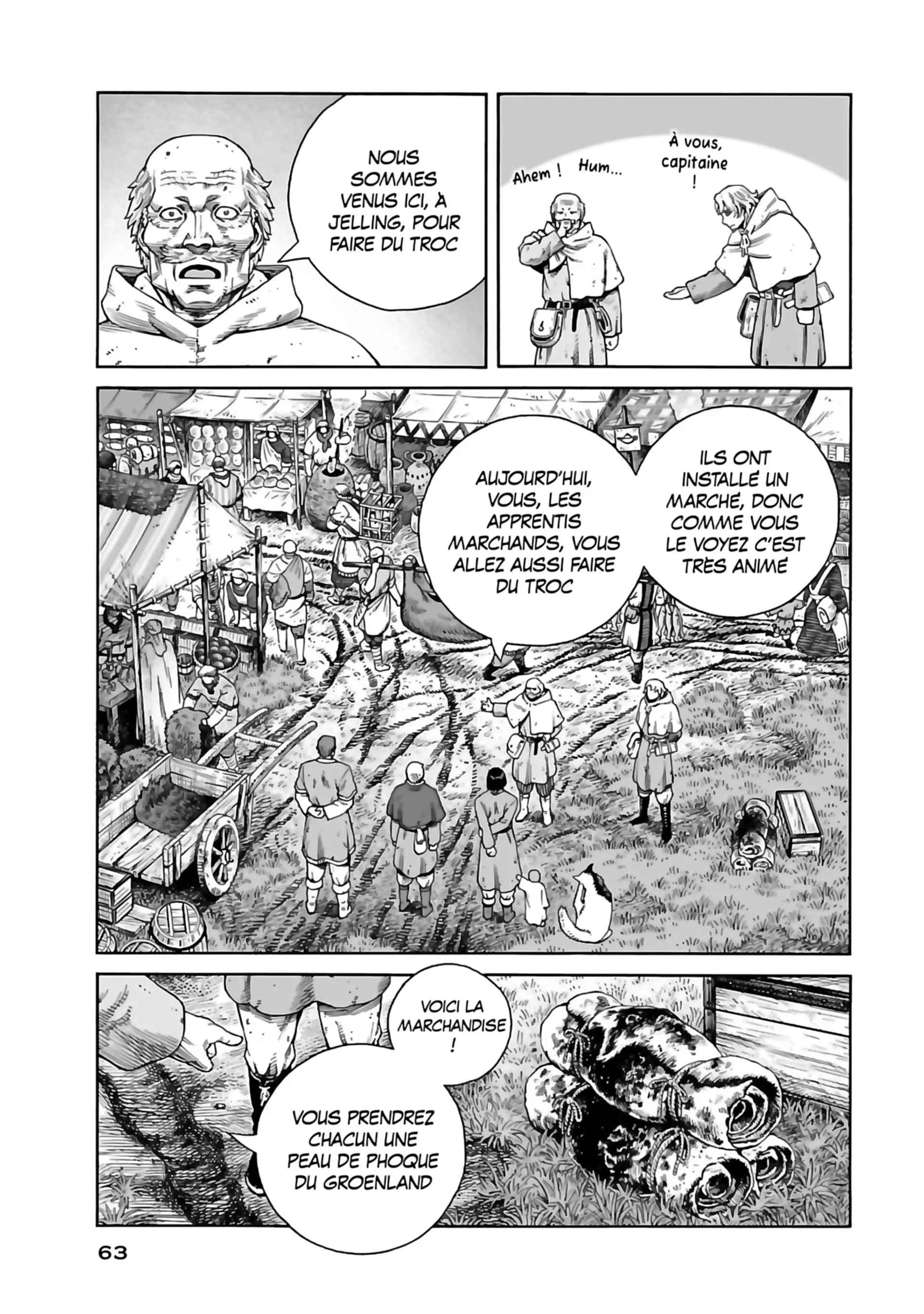 Read Vinland Saga (FR) Manga Online