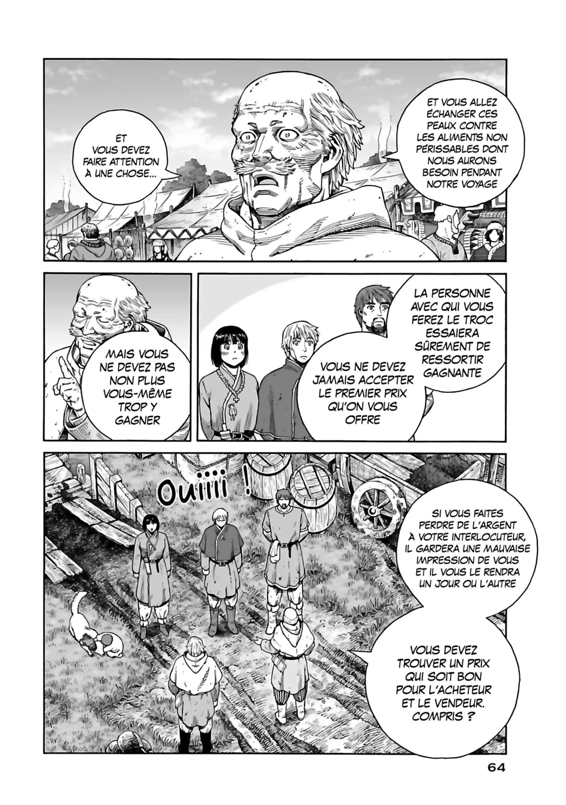 Read Vinland Saga (FR) Manga Online