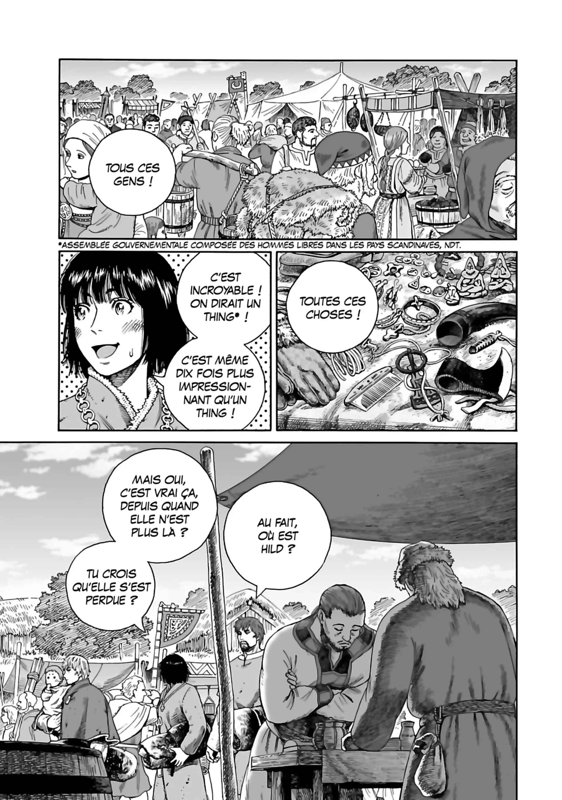 Read Vinland Saga (FR) Manga Online