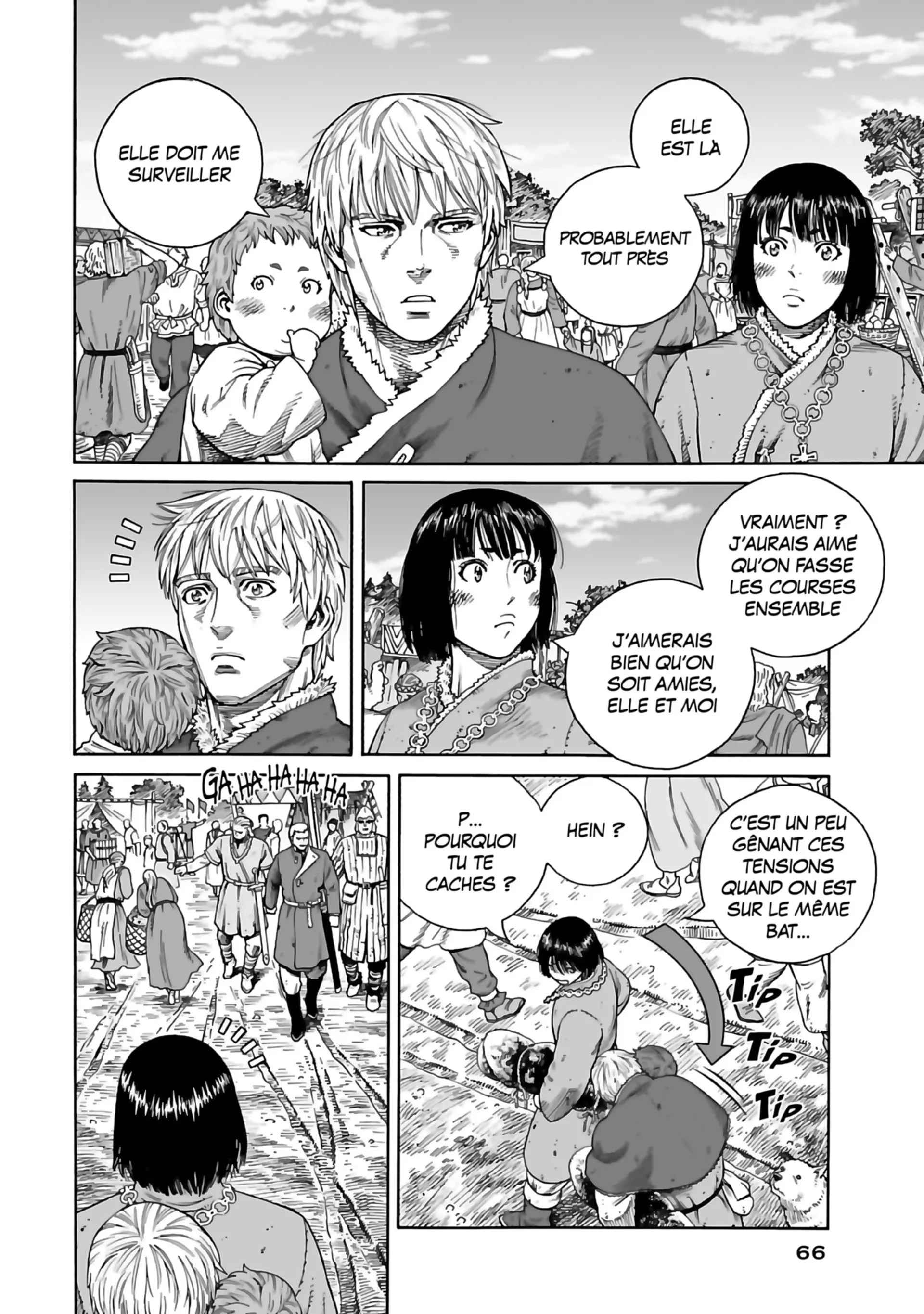 Read Vinland Saga (FR) Manga Online