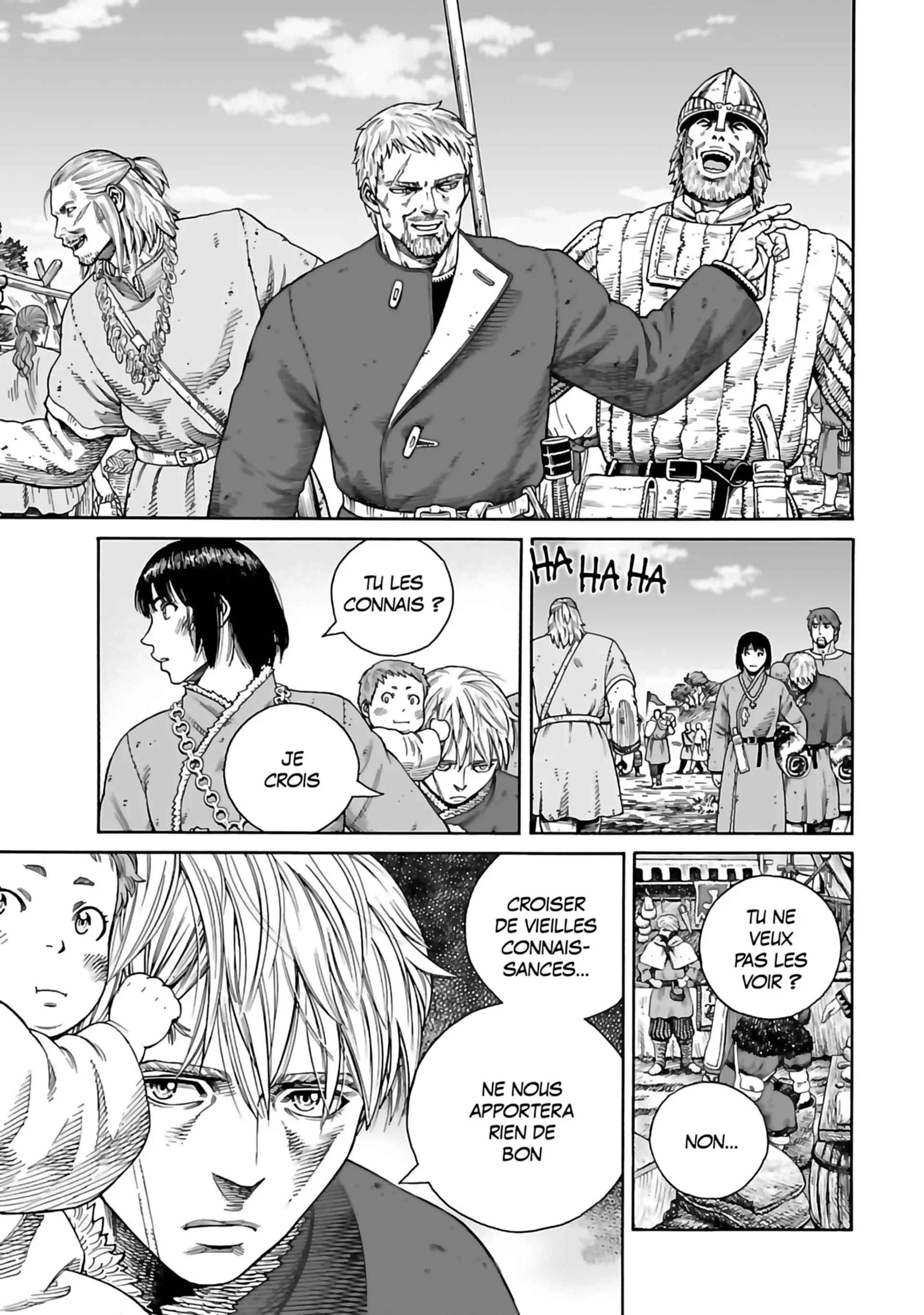 Read Vinland Saga (FR) Manga Online