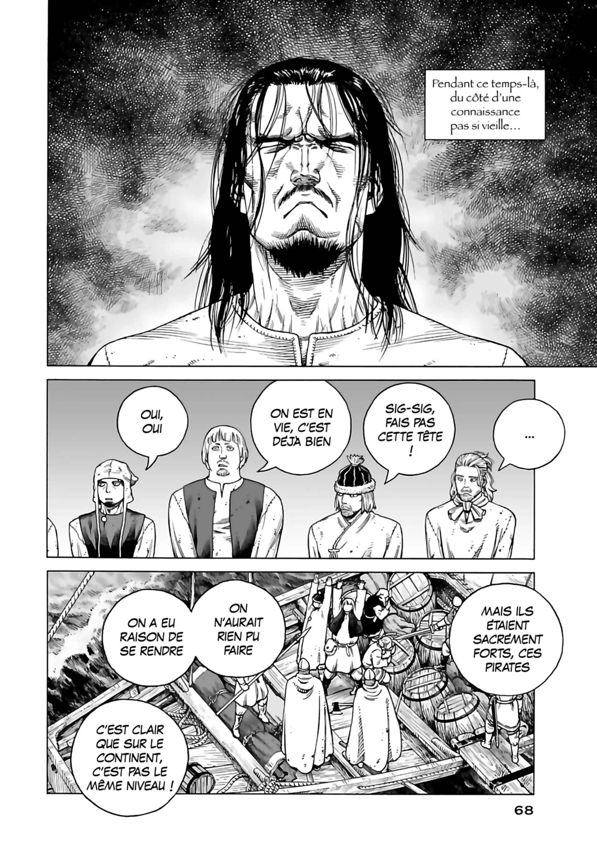 Read Vinland Saga (FR) Manga Online