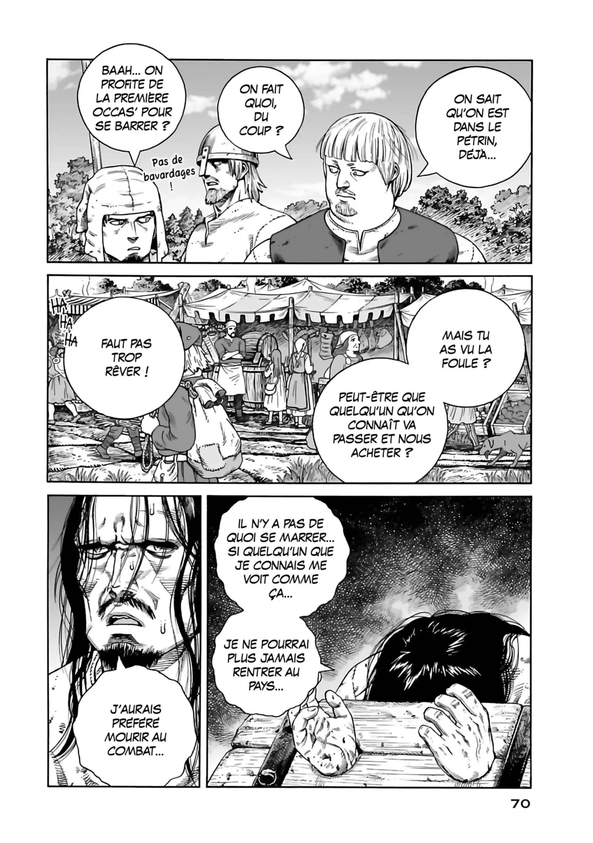 Read Vinland Saga (FR) Manga Online