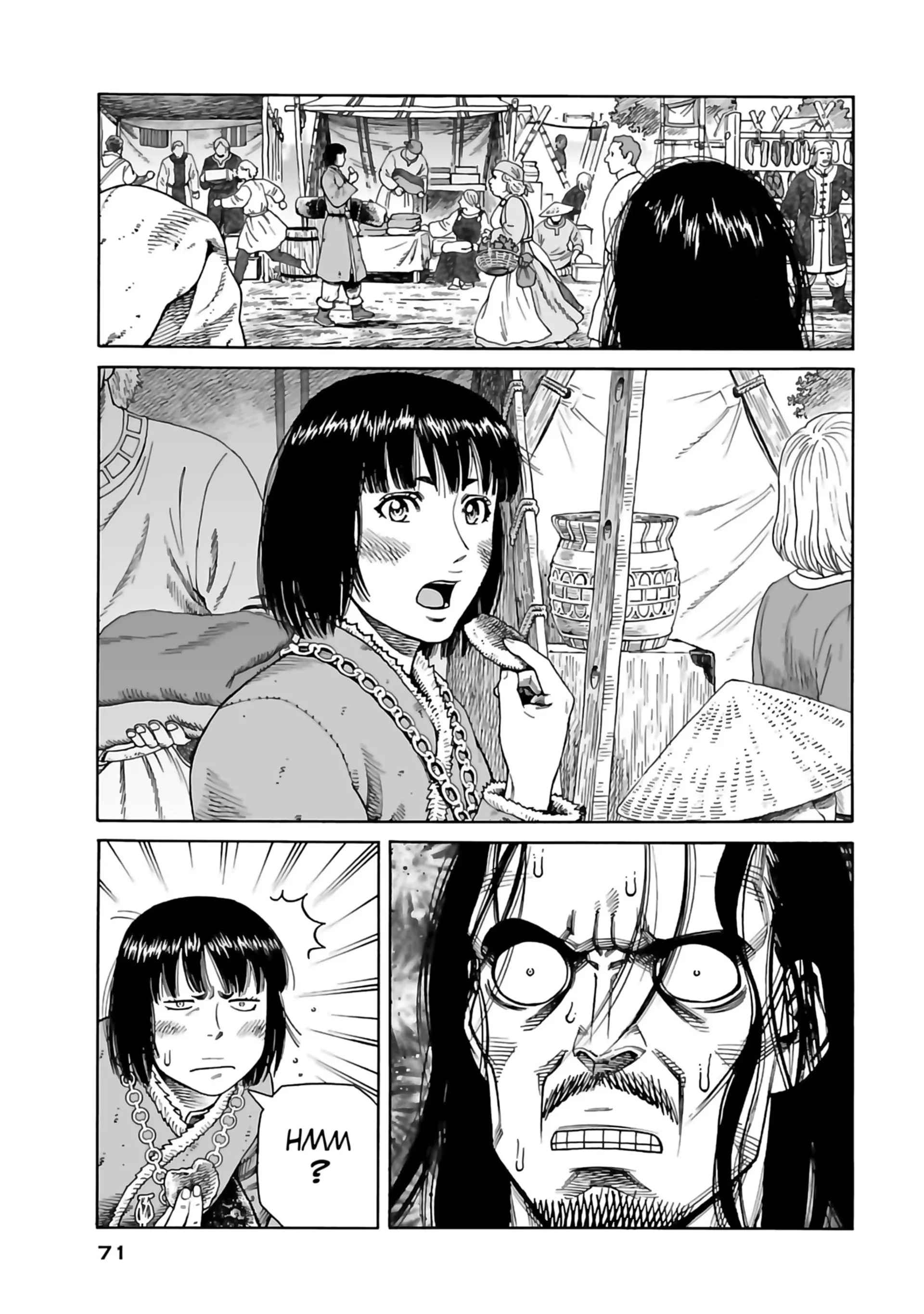 Read Vinland Saga (FR) Manga Online