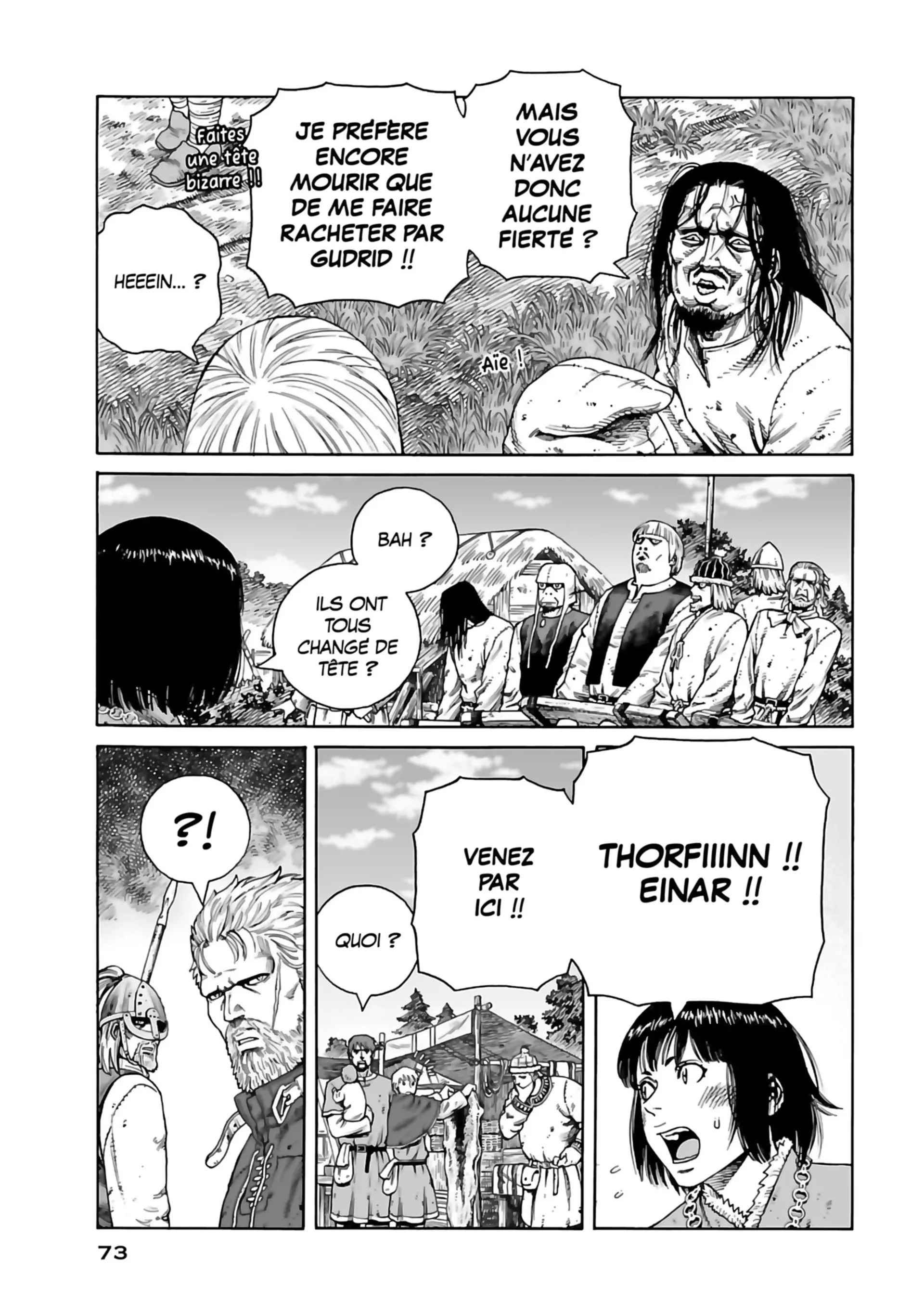 Read Vinland Saga (FR) Manga Online