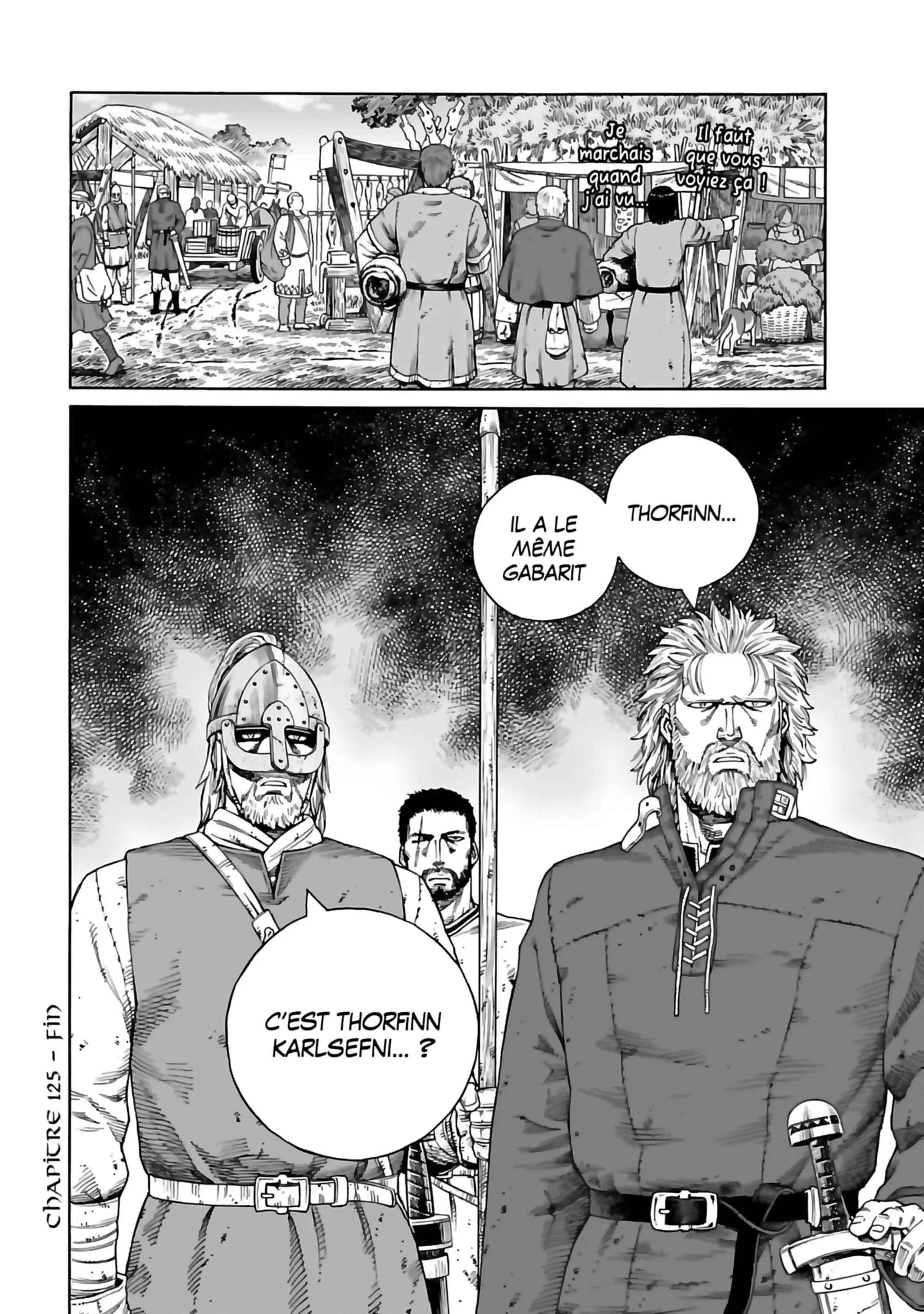 Read Vinland Saga (FR) Manga Online