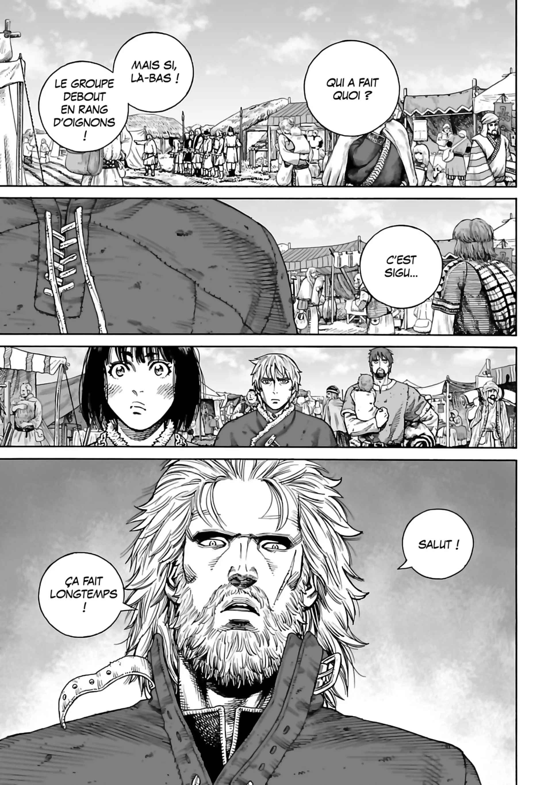 Read Vinland Saga (FR) Manga Online