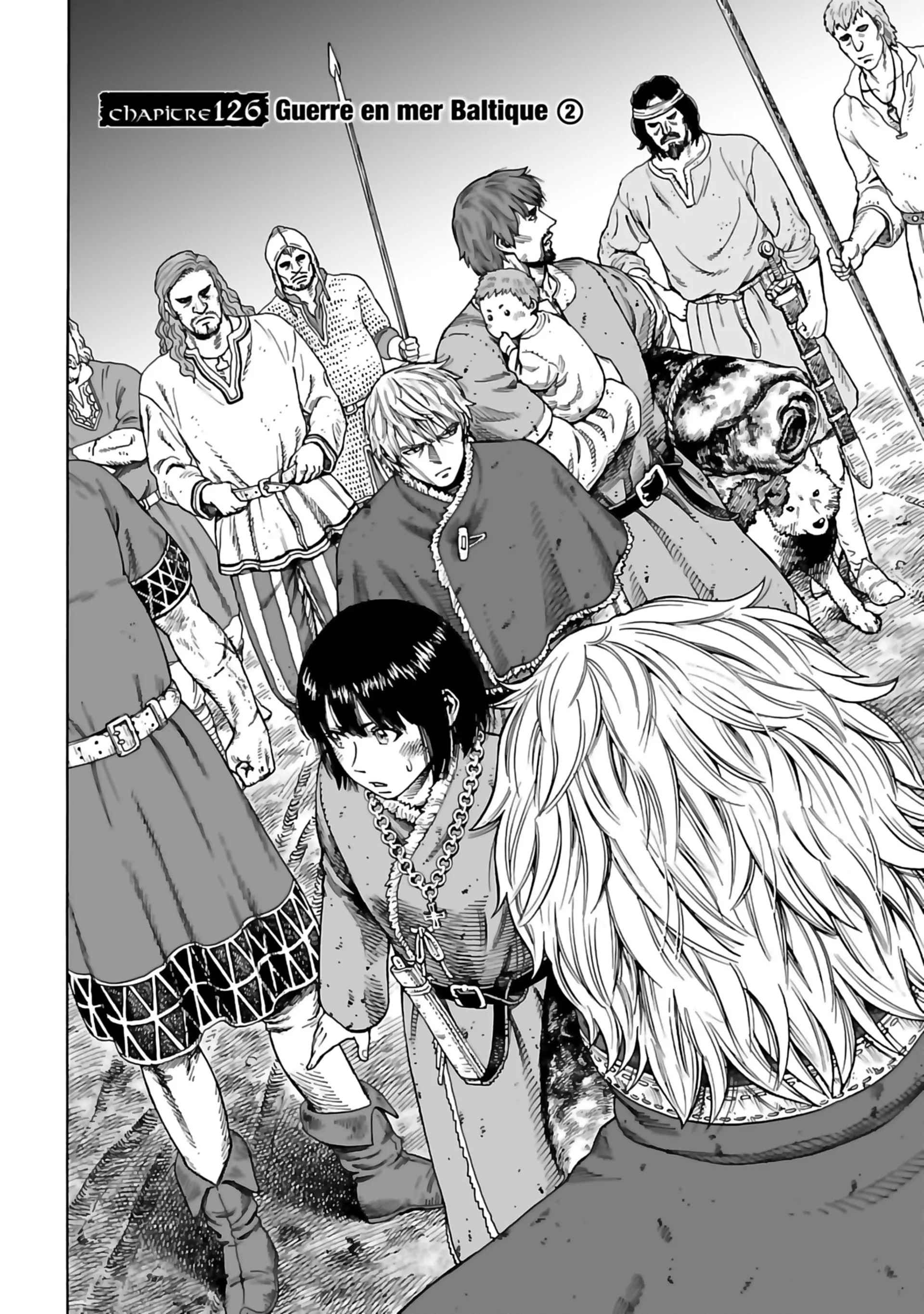 Read Vinland Saga (FR) Manga Online
