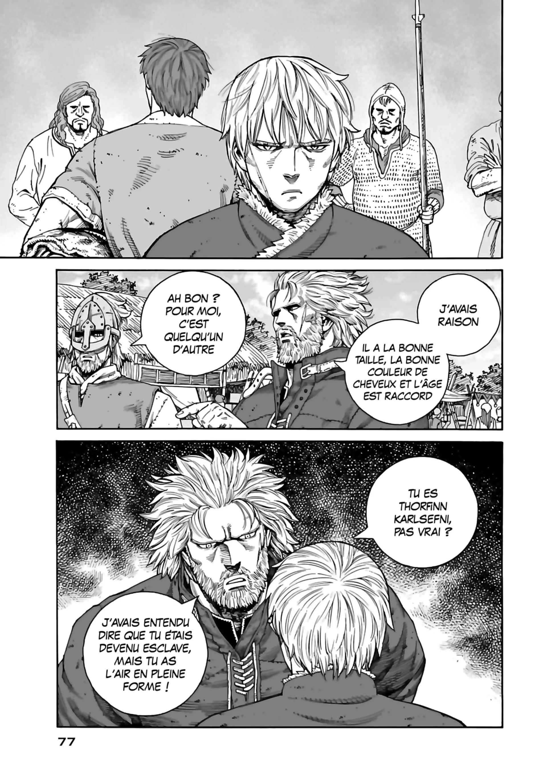 Read Vinland Saga (FR) Manga Online