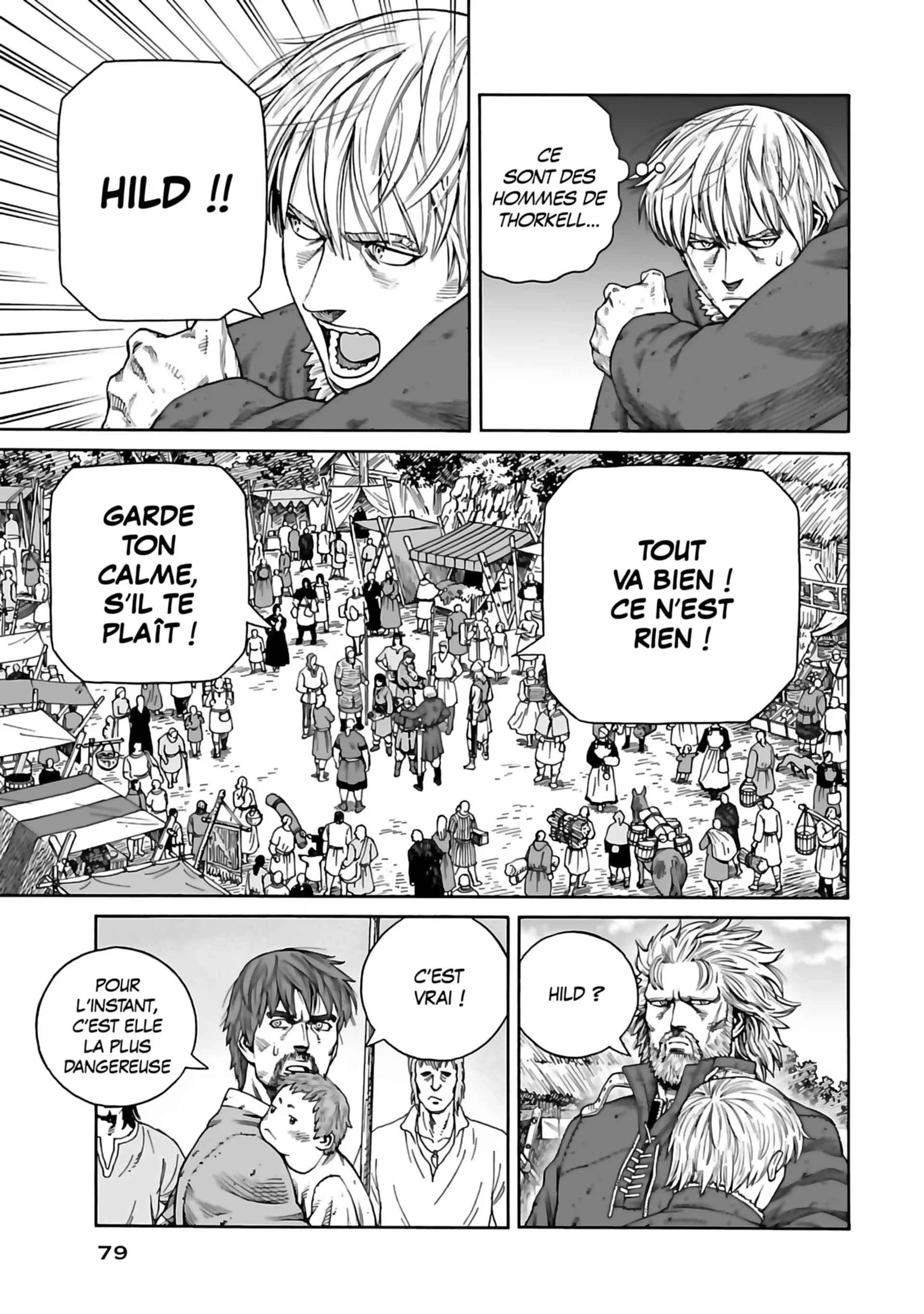 Read Vinland Saga (FR) Manga Online