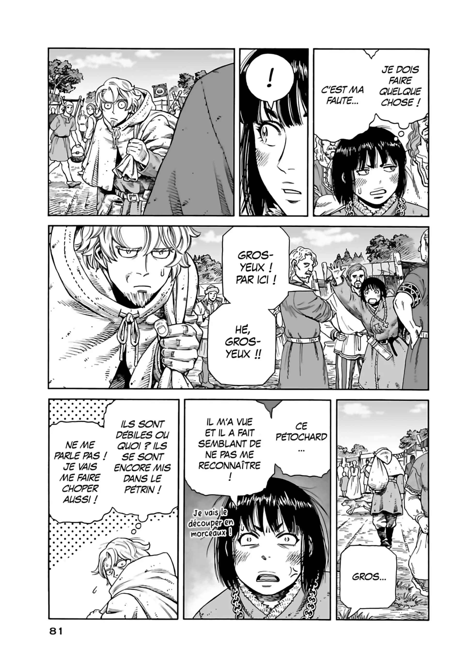 Read Vinland Saga (FR) Manga Online