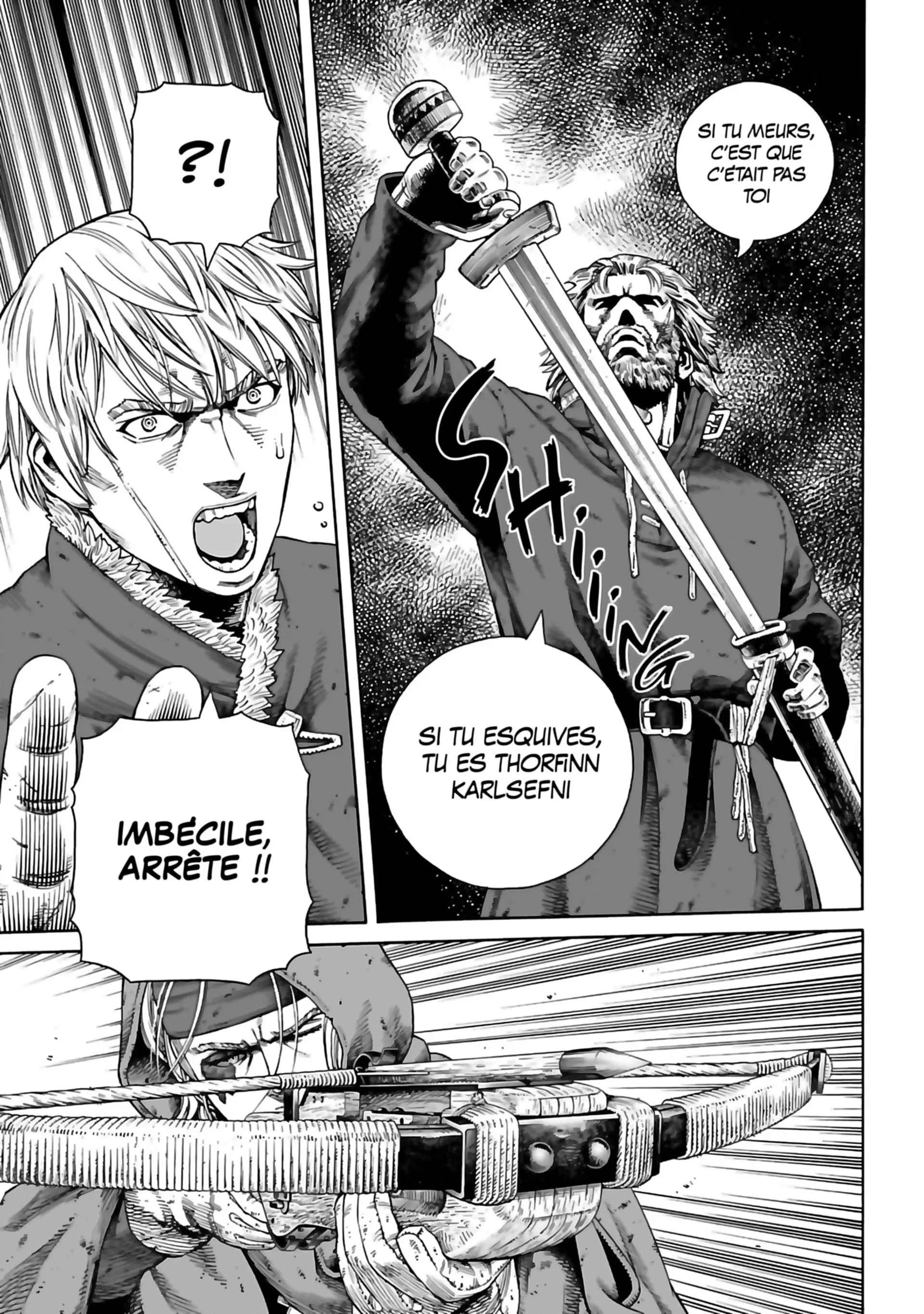 Read Vinland Saga (FR) Manga Online