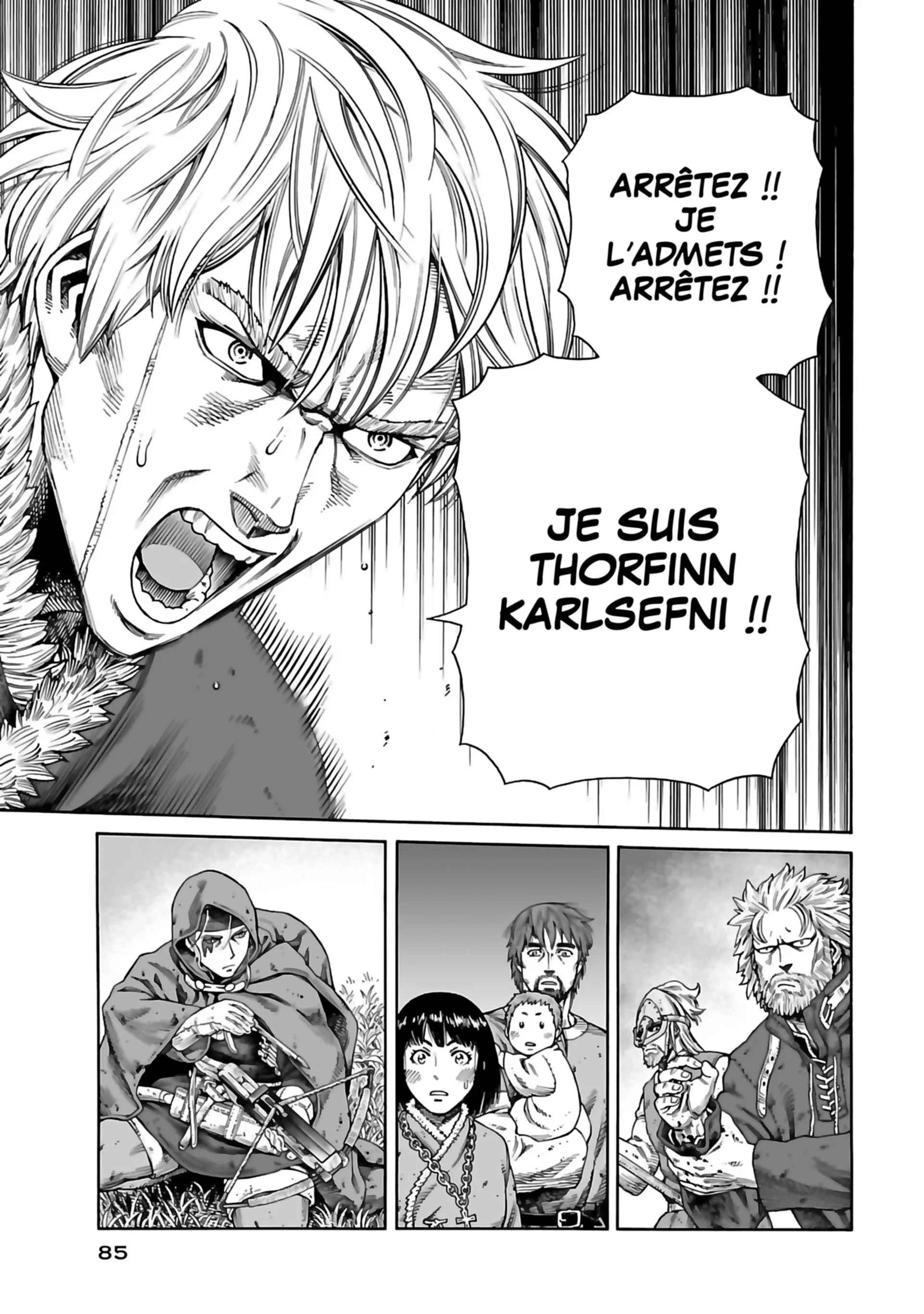 Read Vinland Saga (FR) Manga Online