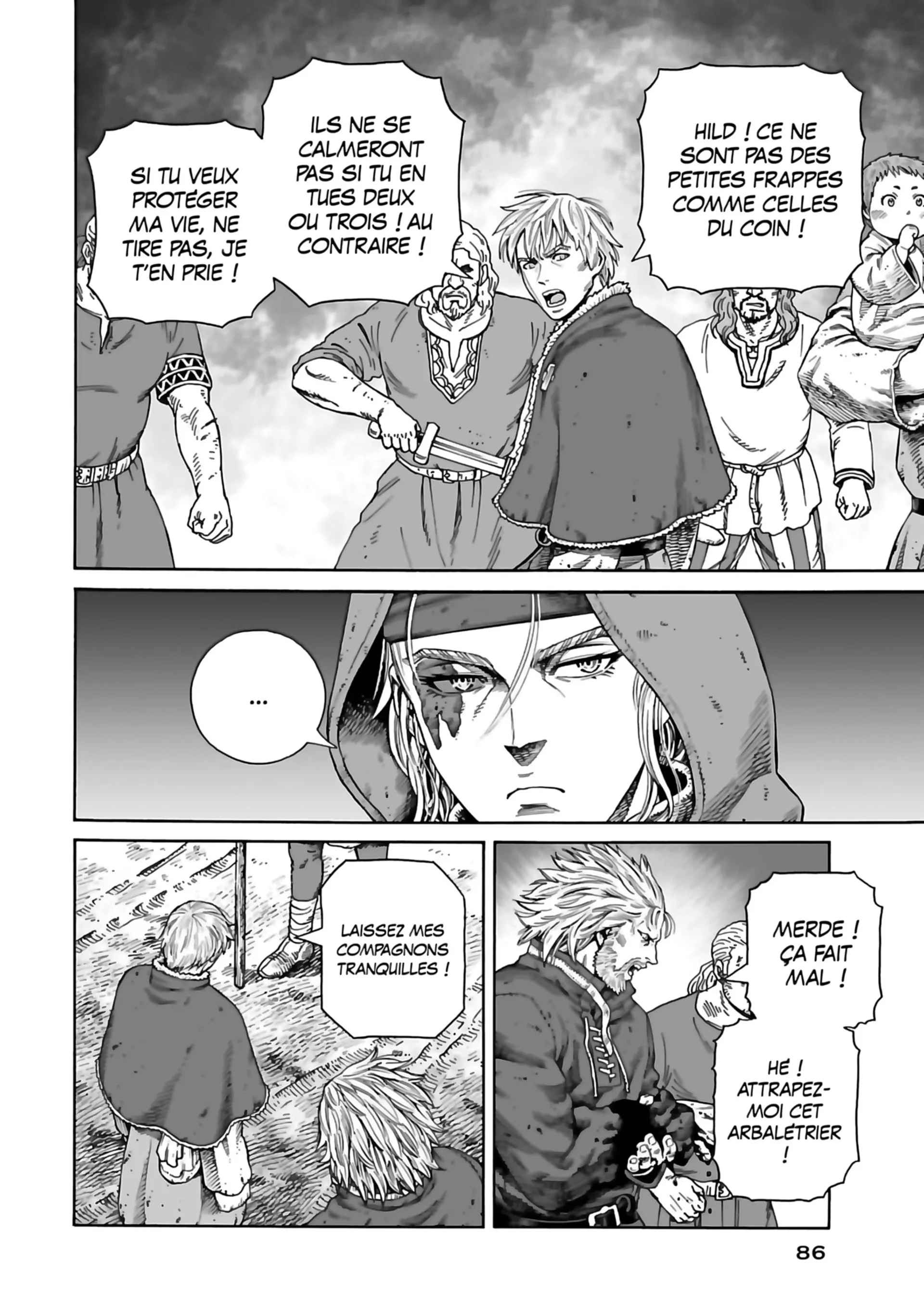 Read Vinland Saga (FR) Manga Online