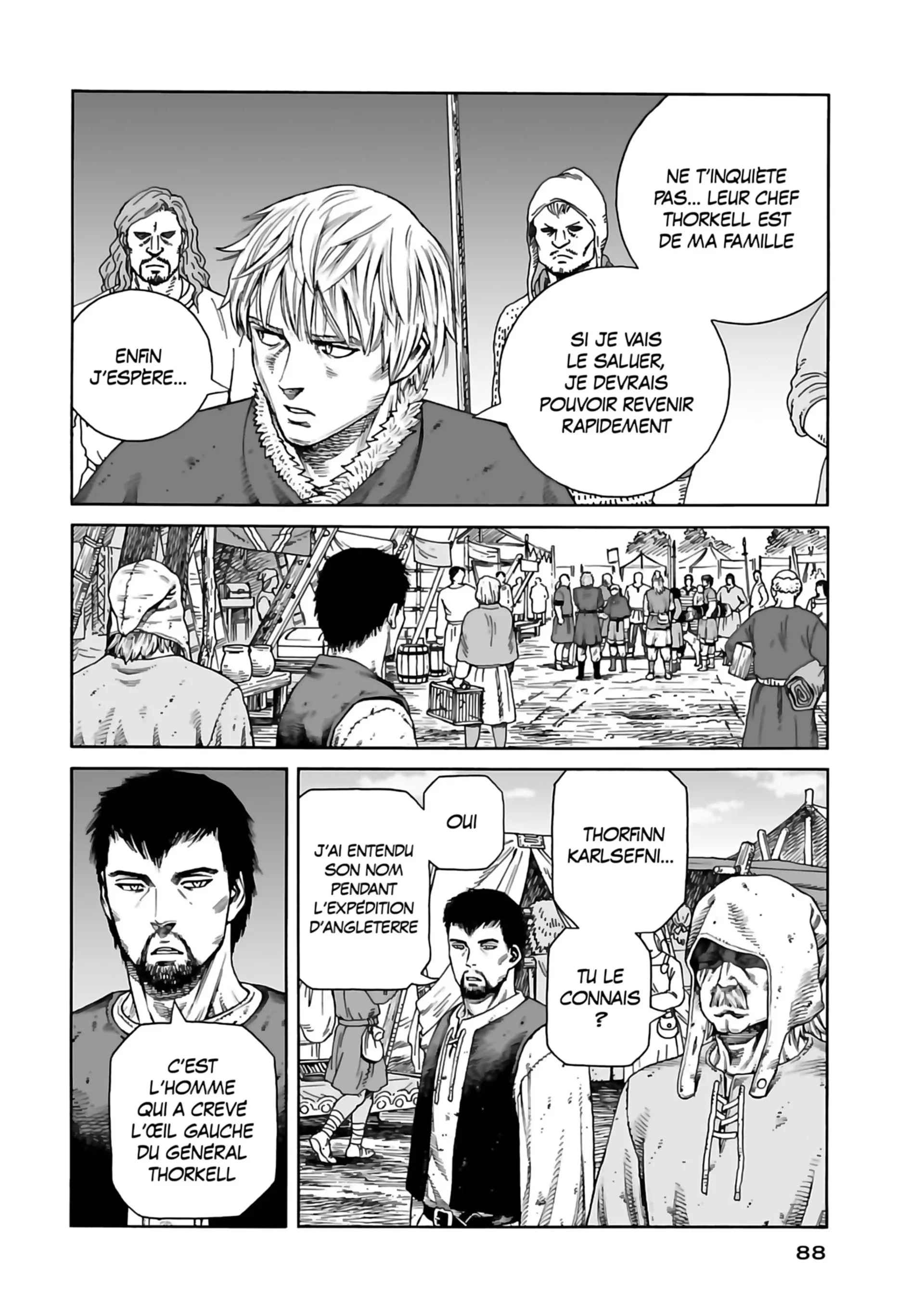 Read Vinland Saga (FR) Manga Online