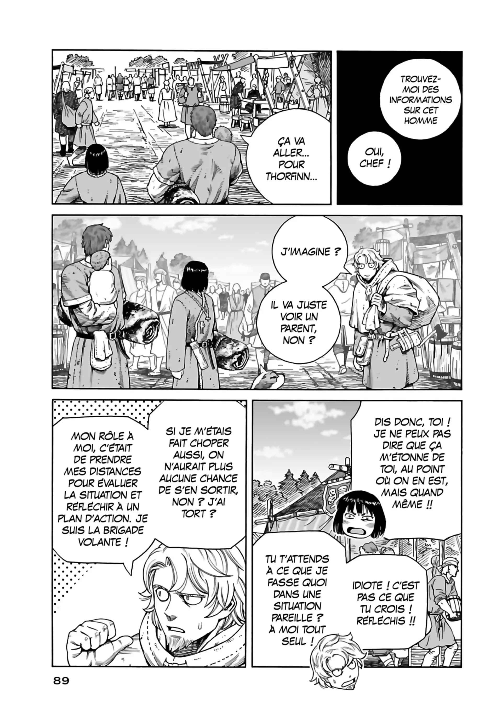 Read Vinland Saga (FR) Manga Online