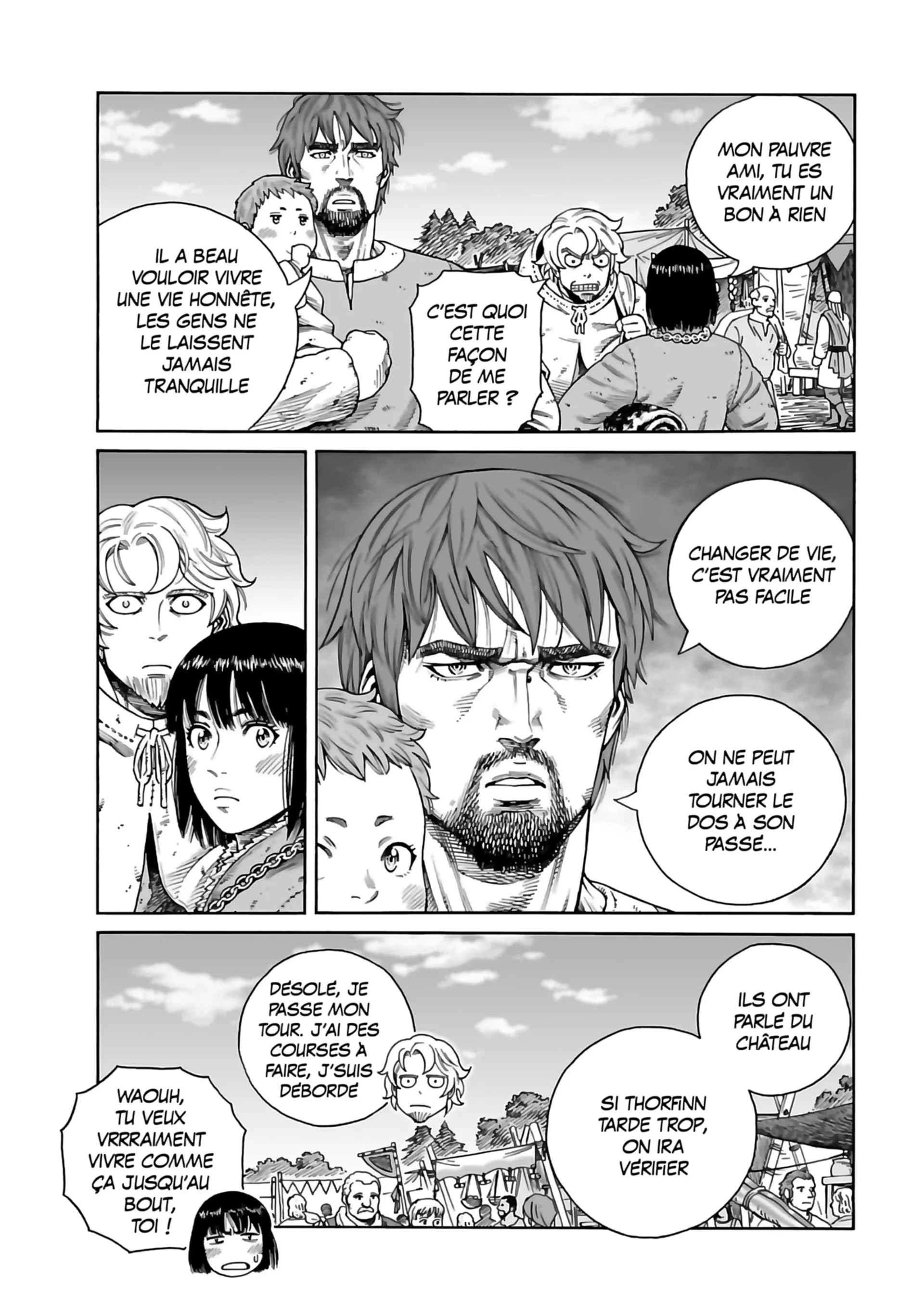 Read Vinland Saga (FR) Manga Online