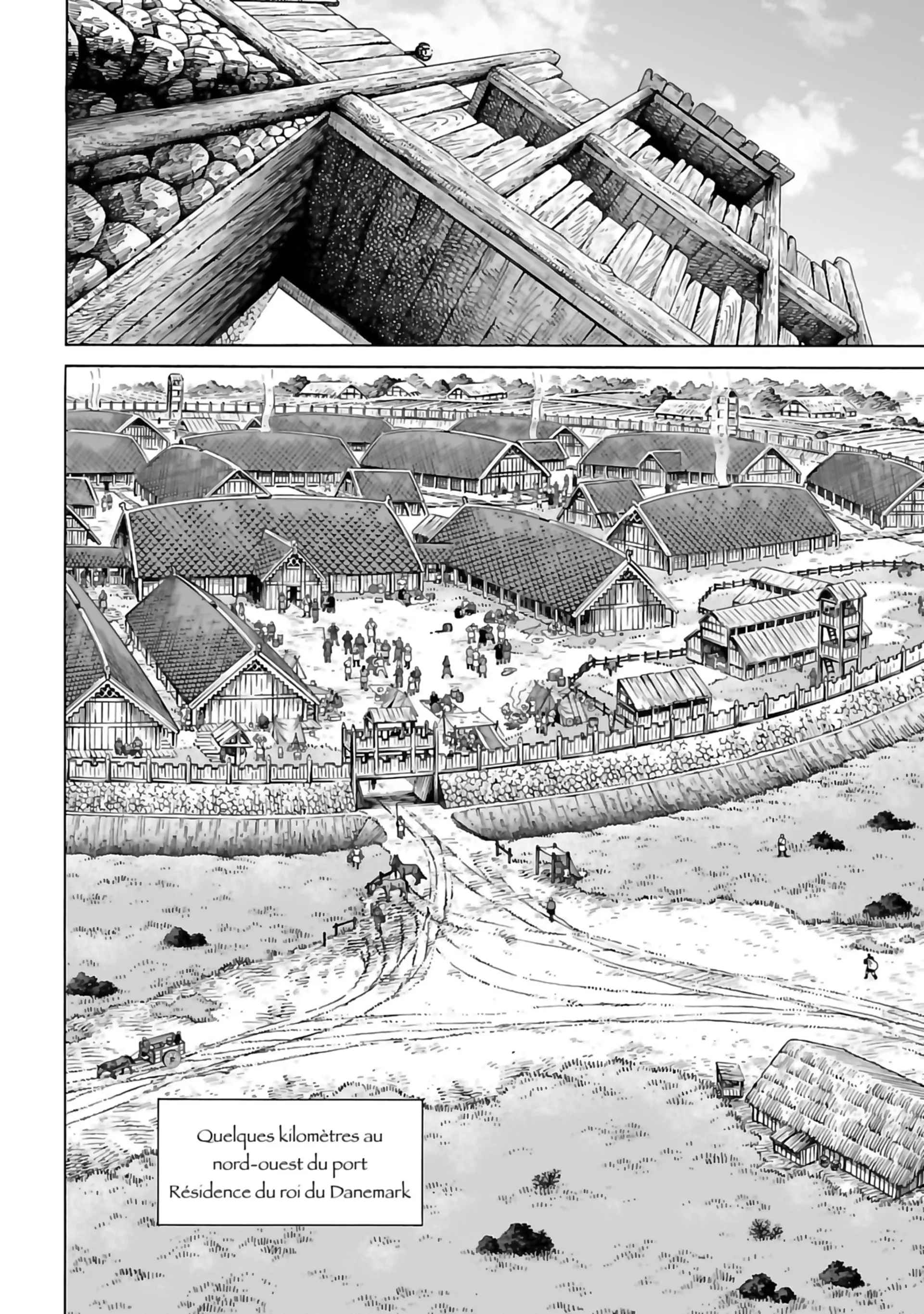 Read Vinland Saga (FR) Manga Online