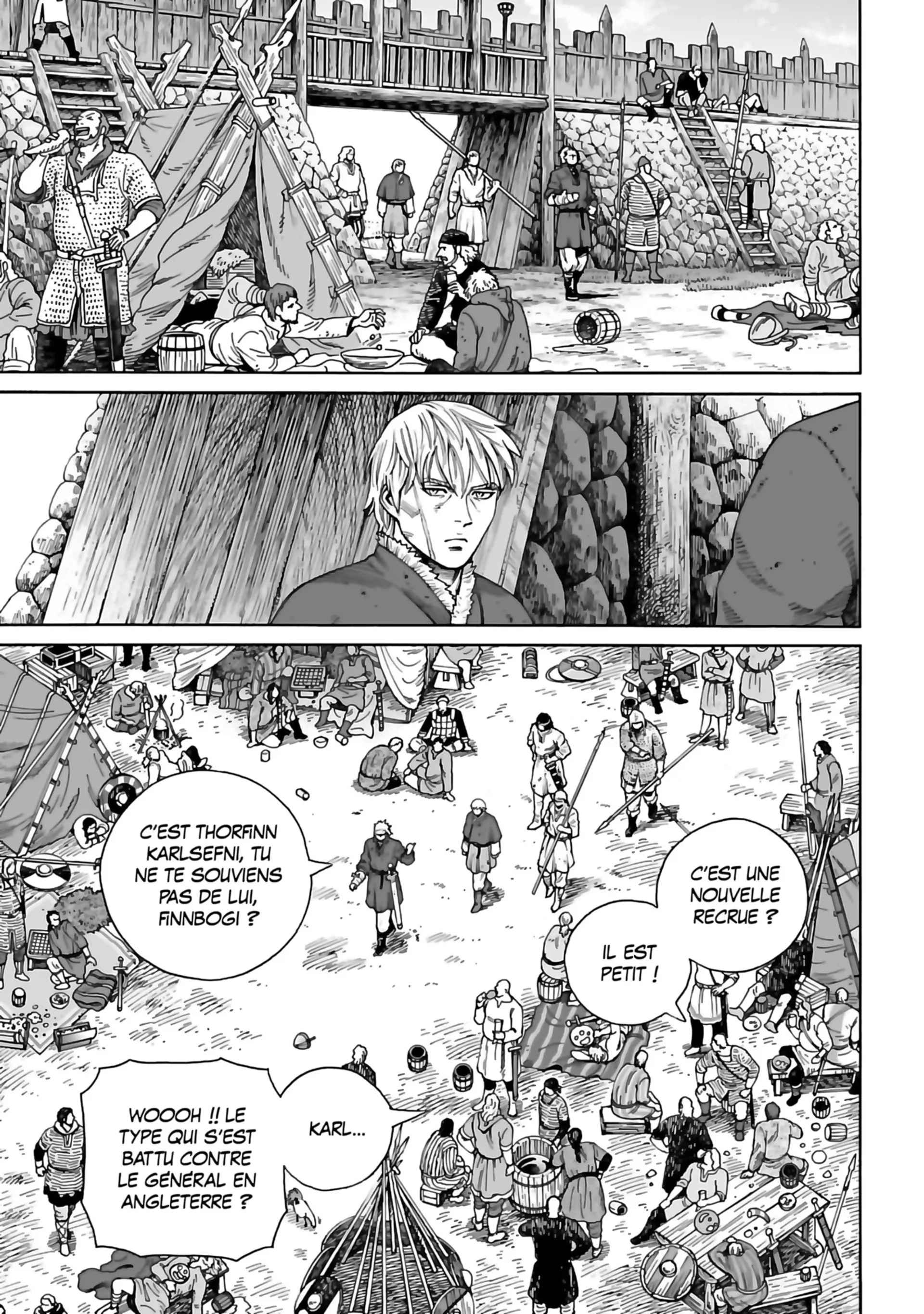 Read Vinland Saga (FR) Manga Online