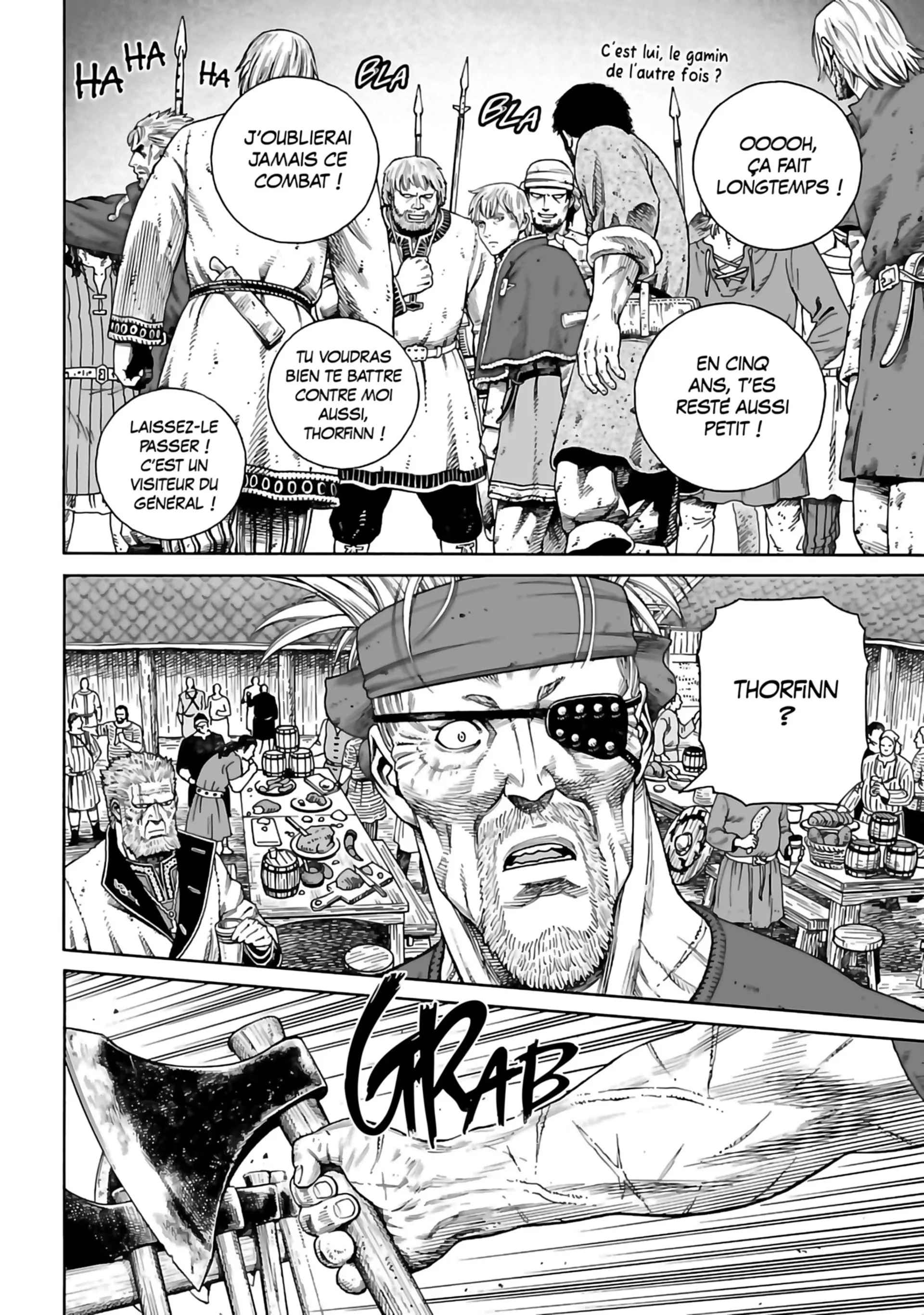 Read Vinland Saga (FR) Manga Online