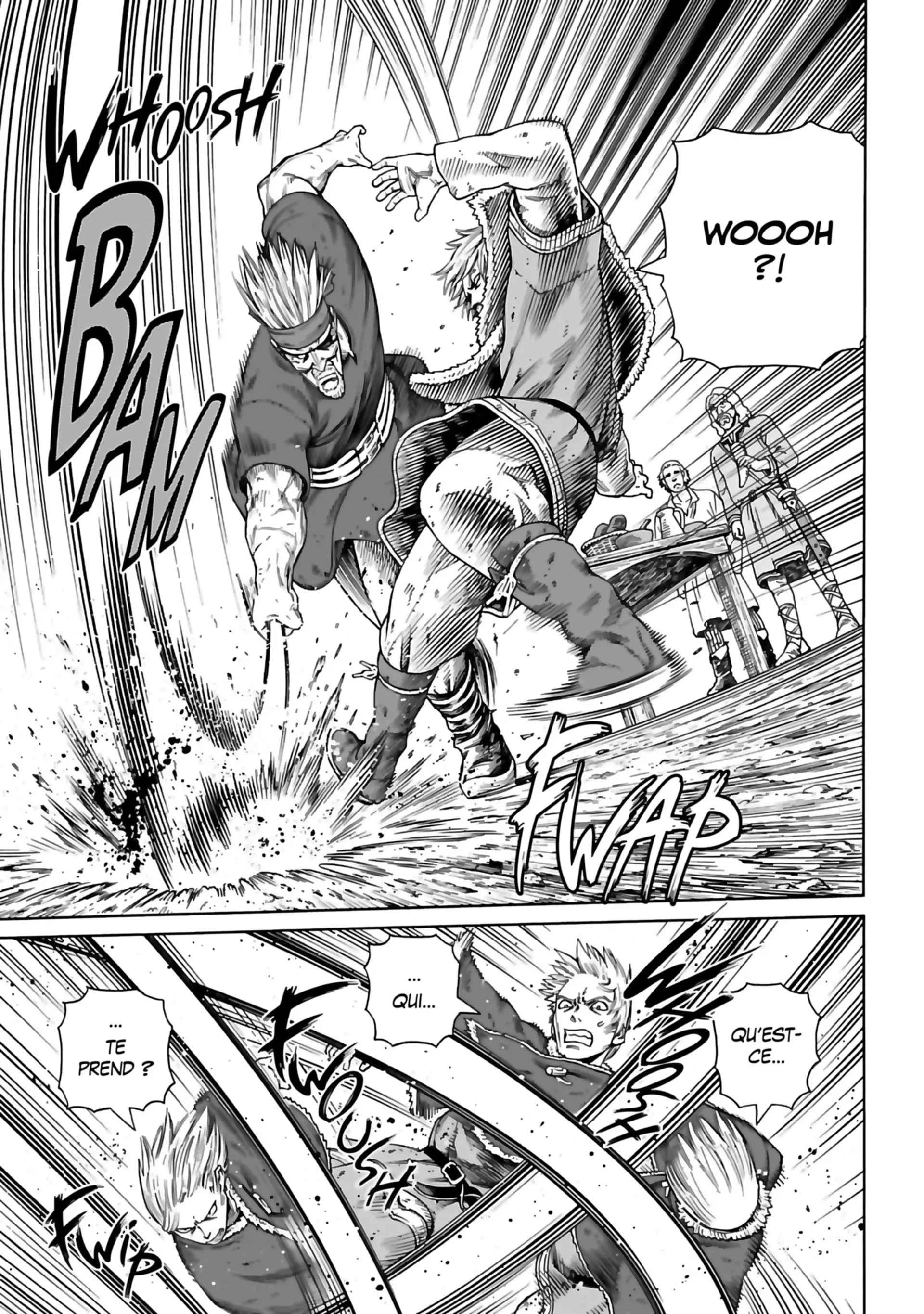 Read Vinland Saga (FR) Manga Online