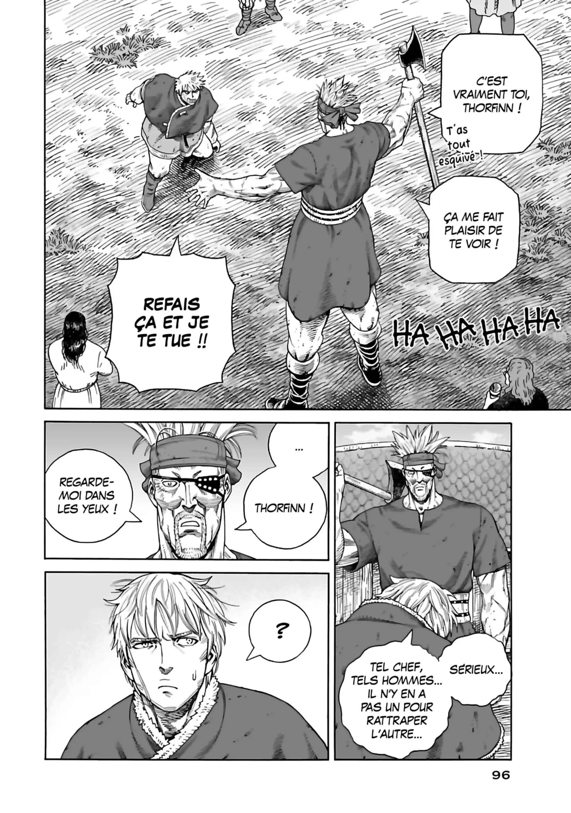 Read Vinland Saga (FR) Manga Online