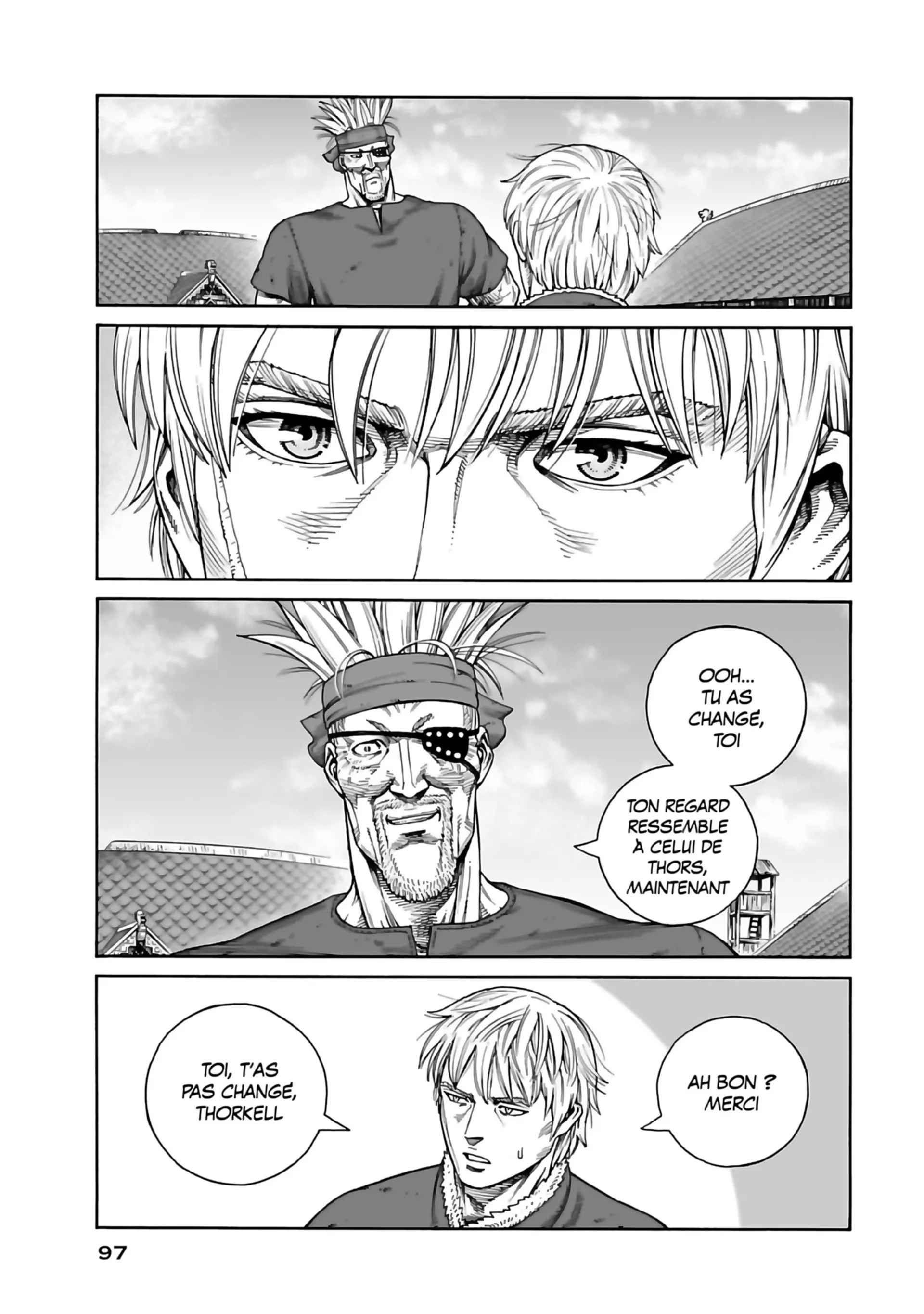 Read Vinland Saga (FR) Manga Online