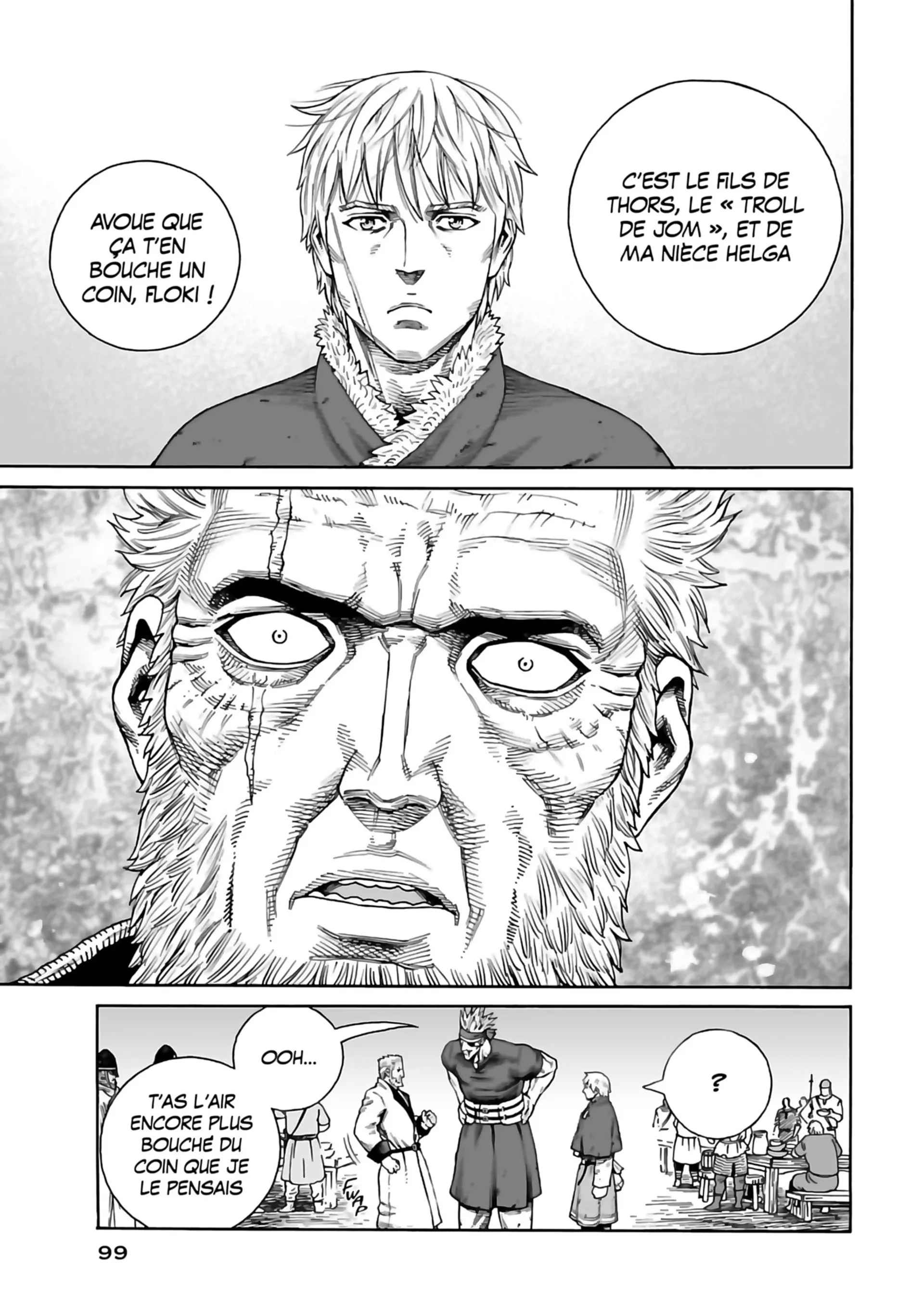 Read Vinland Saga (FR) Manga Online