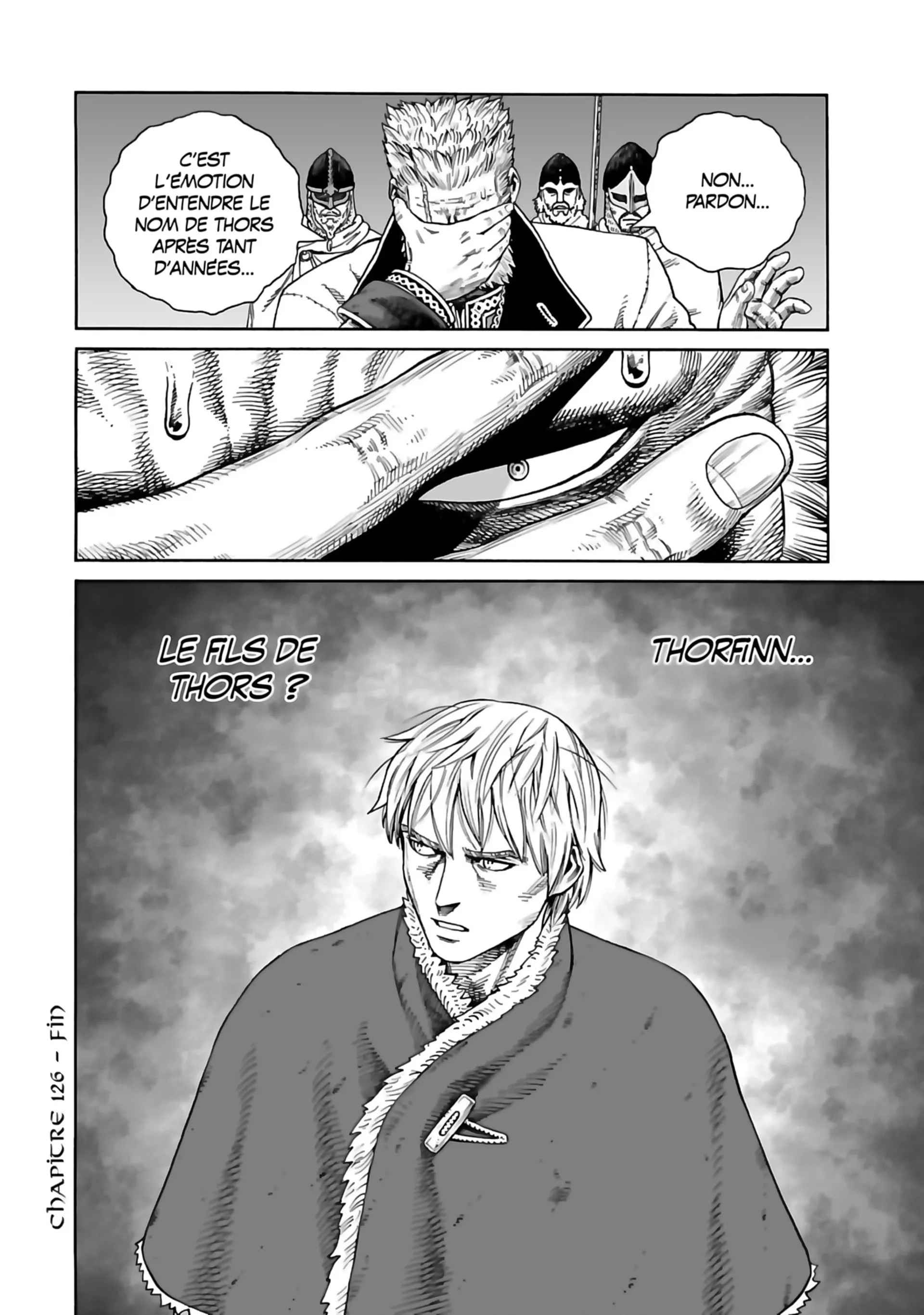 Read Vinland Saga (FR) Manga Online