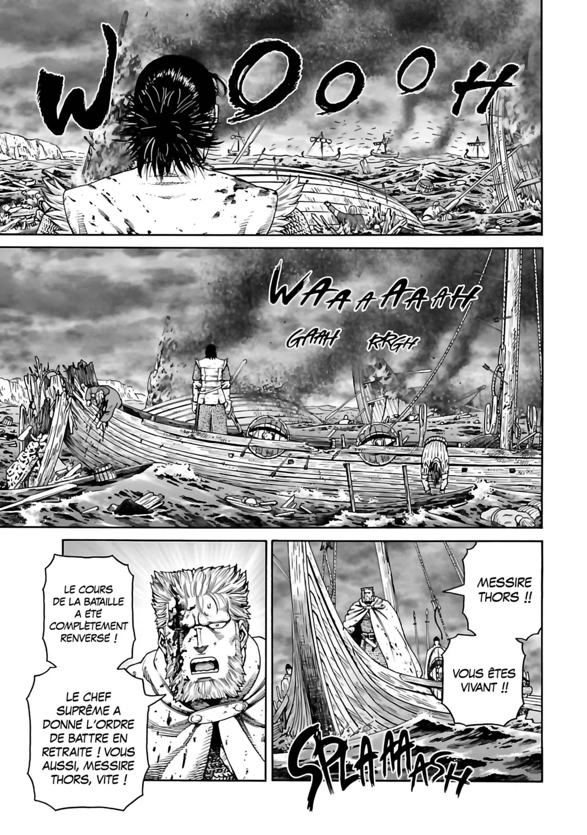 Read Vinland Saga (FR) Manga Online