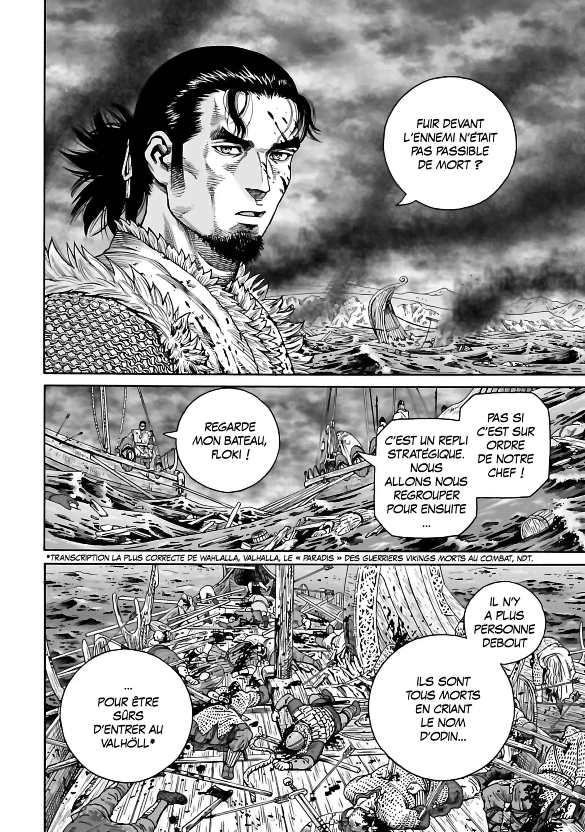 Read Vinland Saga (FR) Manga Online