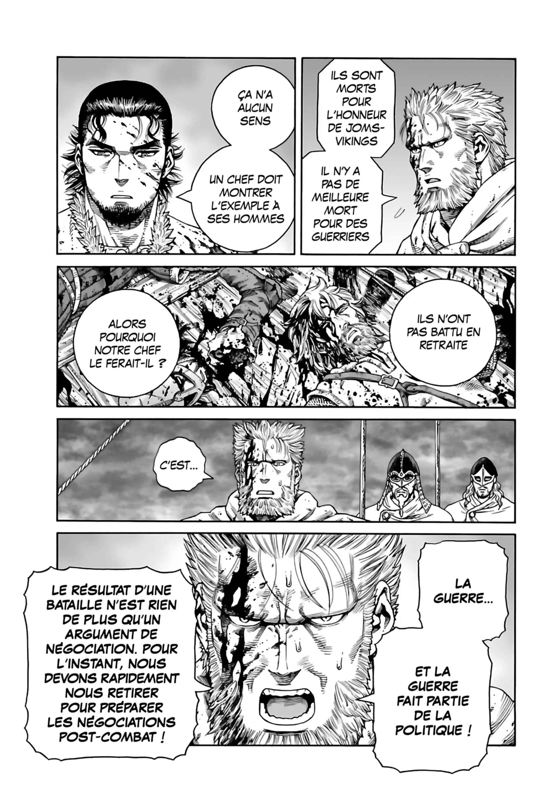 Read Vinland Saga (FR) Manga Online