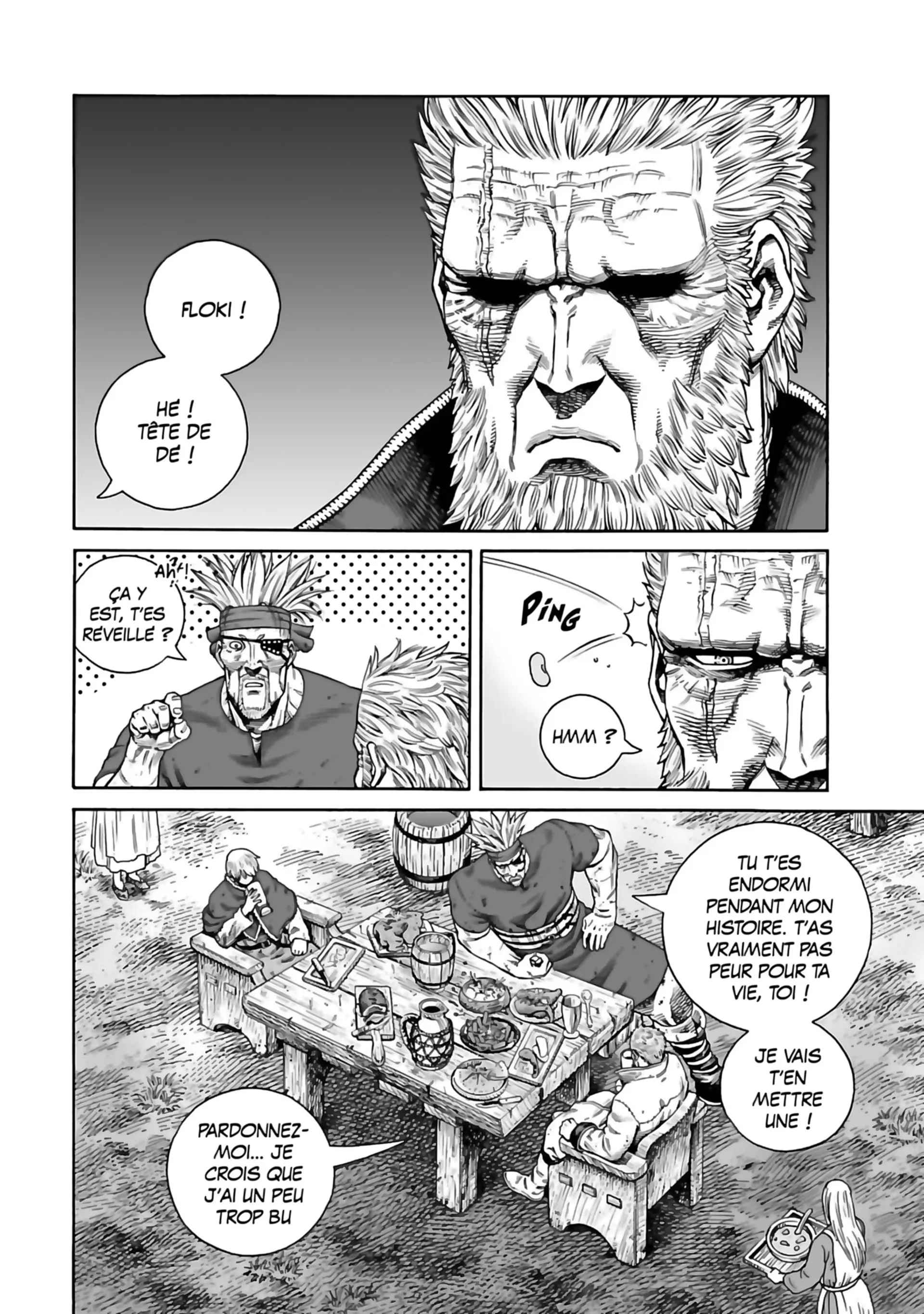 Read Vinland Saga (FR) Manga Online