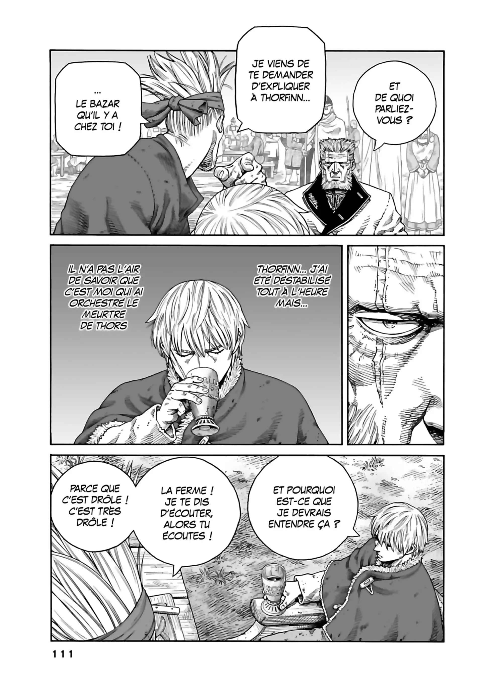 Read Vinland Saga (FR) Manga Online