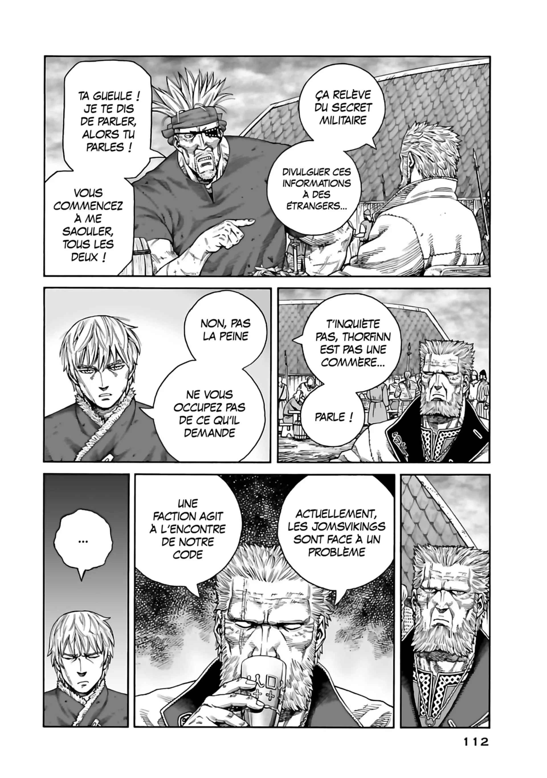 Read Vinland Saga (FR) Manga Online