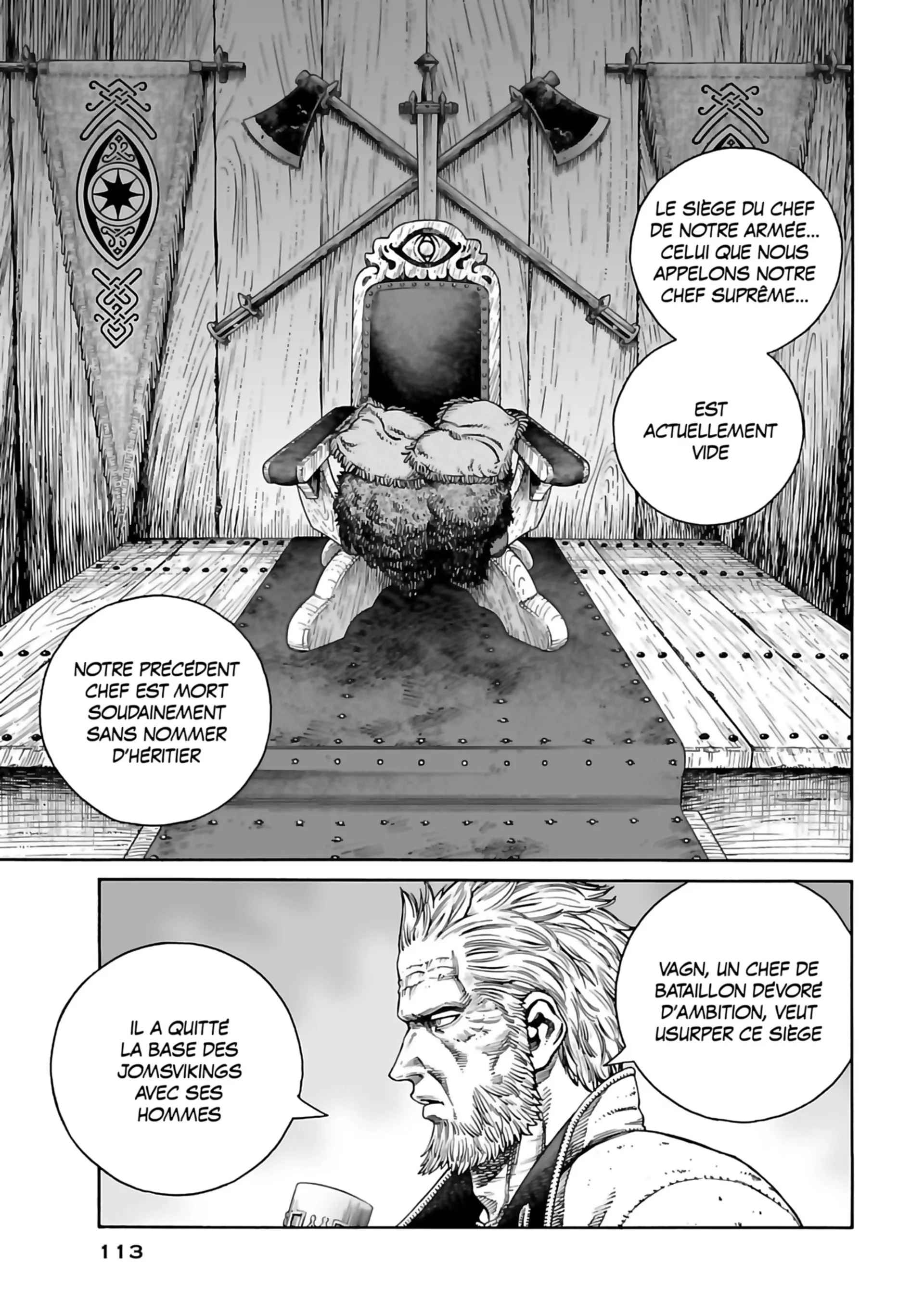Read Vinland Saga (FR) Manga Online