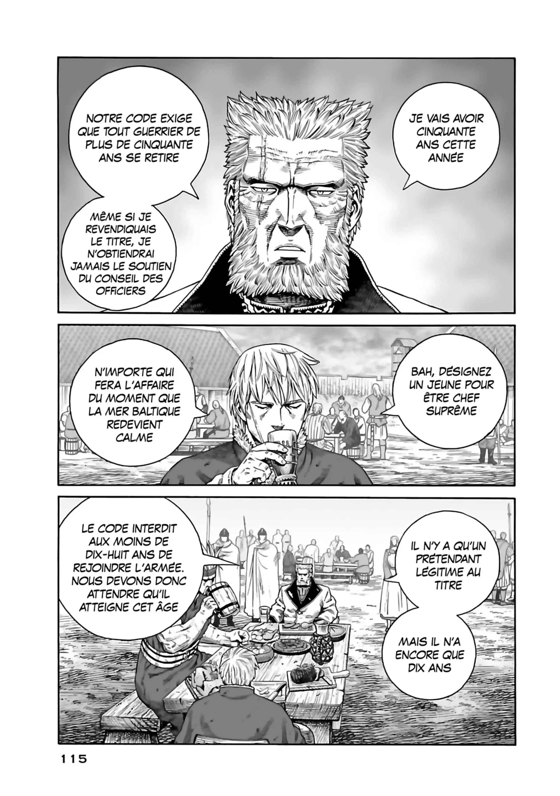 Read Vinland Saga (FR) Manga Online
