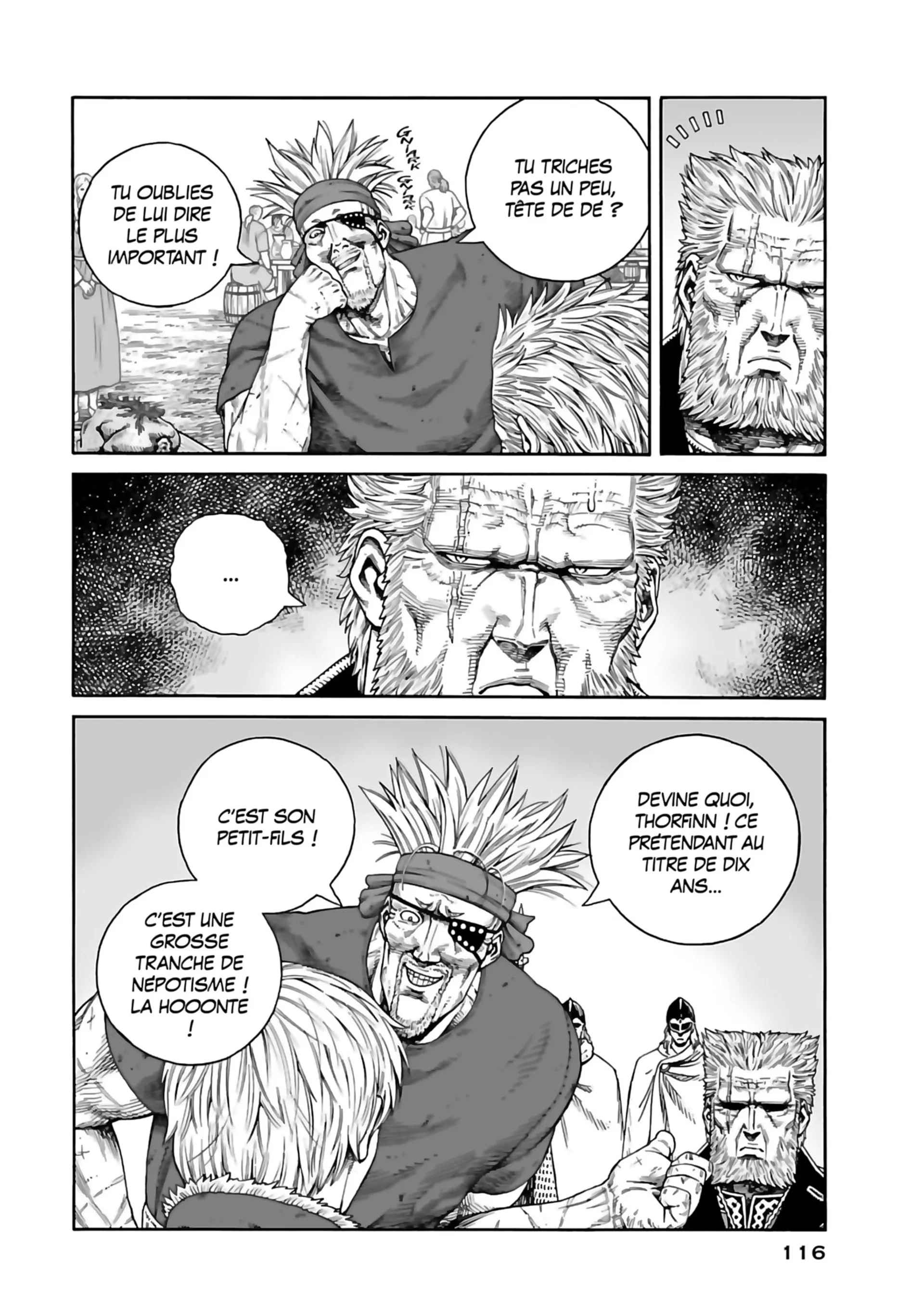 Read Vinland Saga (FR) Manga Online