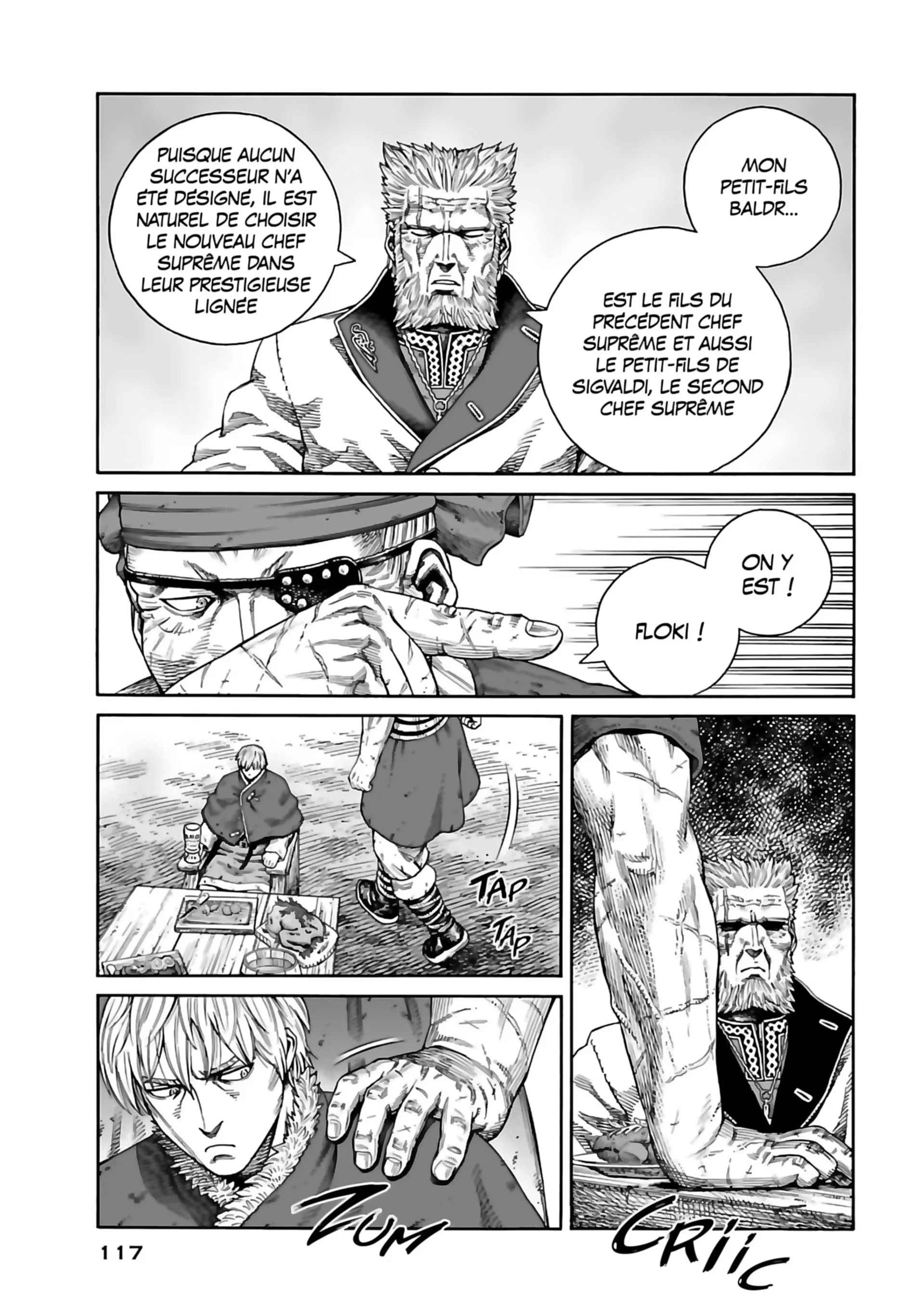 Read Vinland Saga (FR) Manga Online