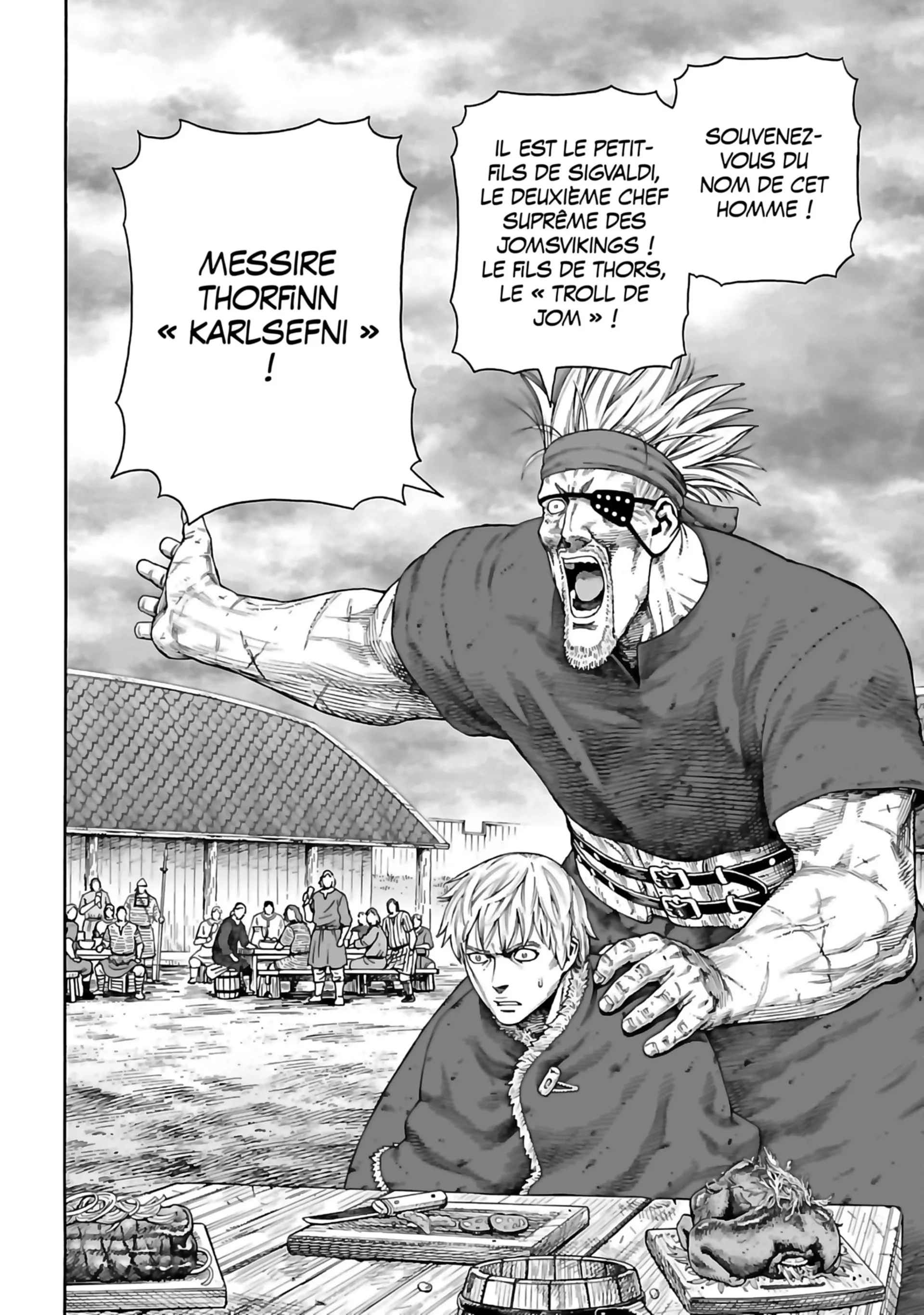 Read Vinland Saga (FR) Manga Online