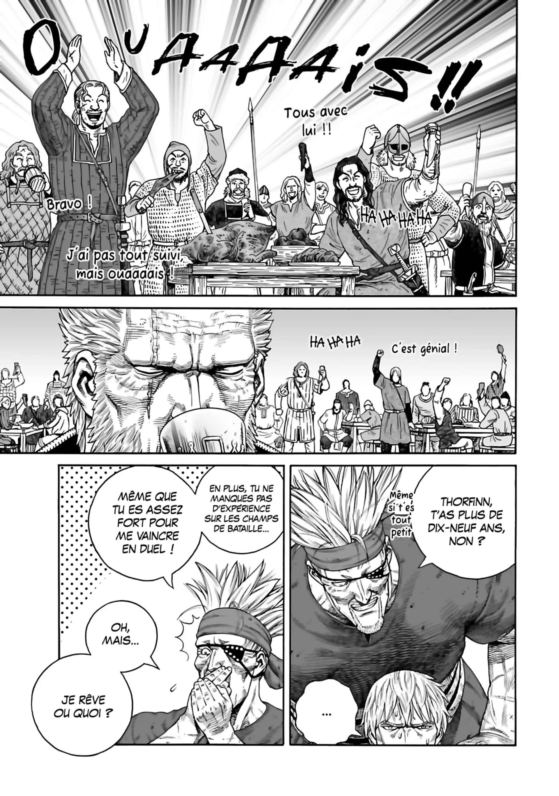 Read Vinland Saga (FR) Manga Online