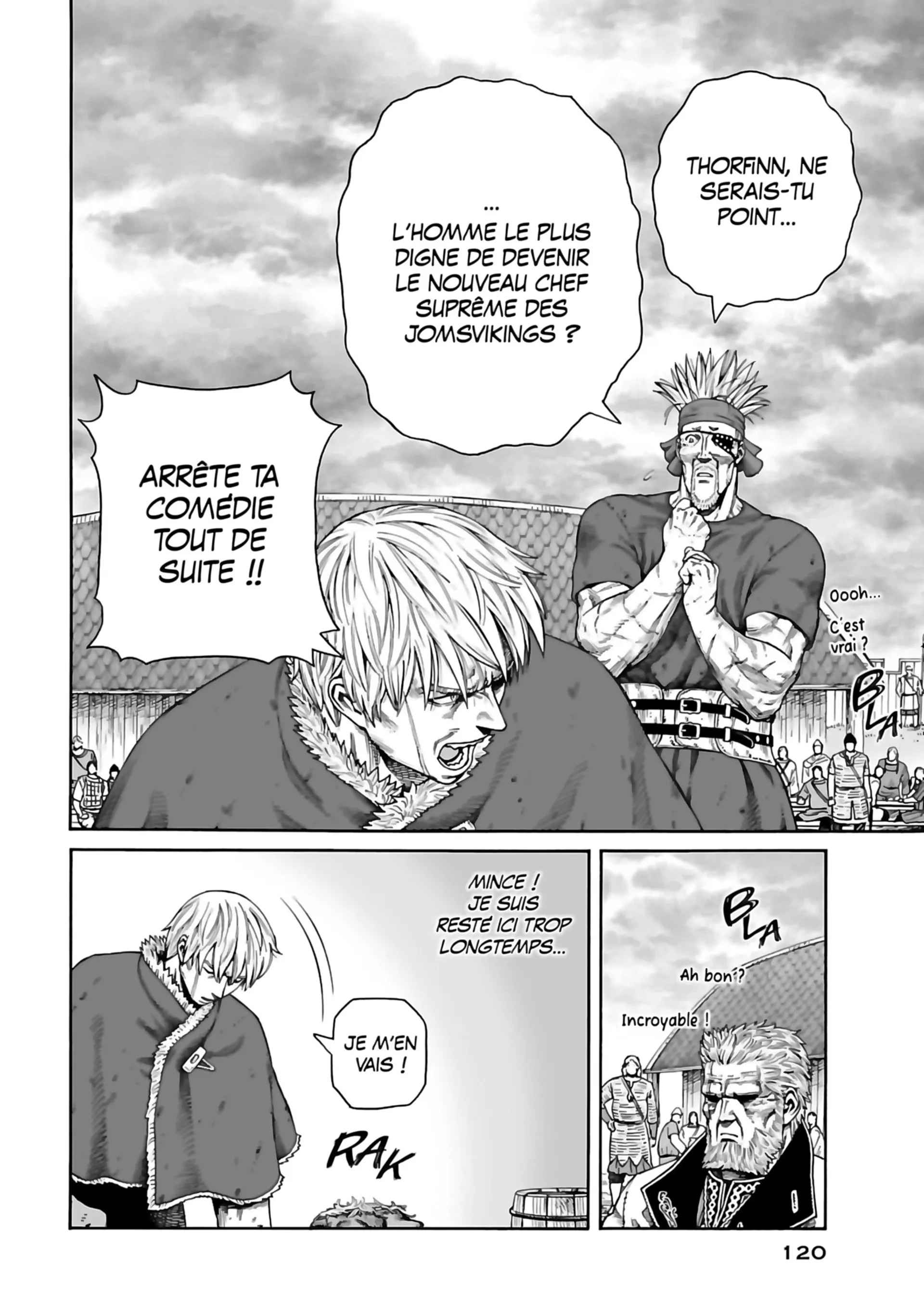 Read Vinland Saga (FR) Manga Online