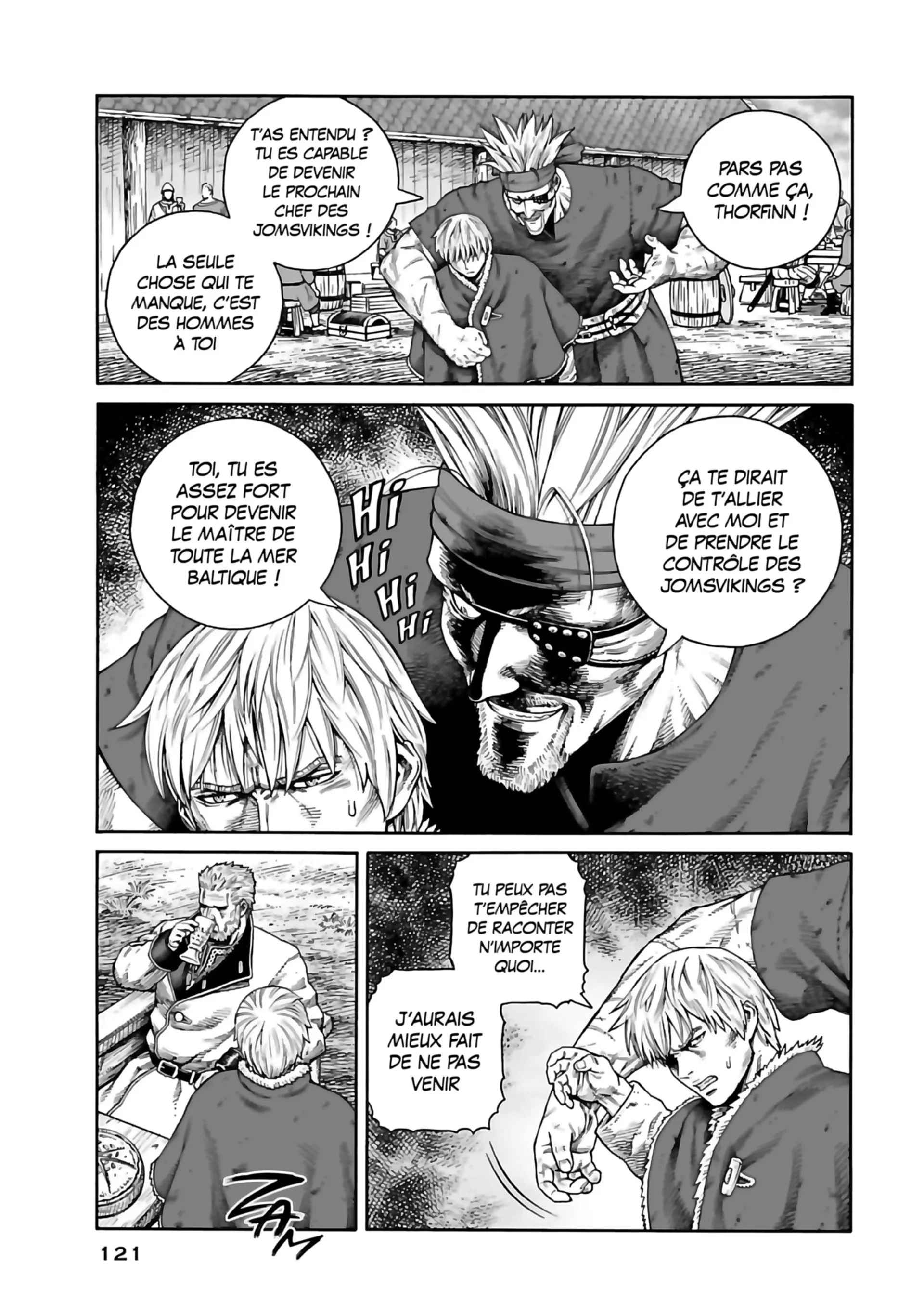 Read Vinland Saga (FR) Manga Online