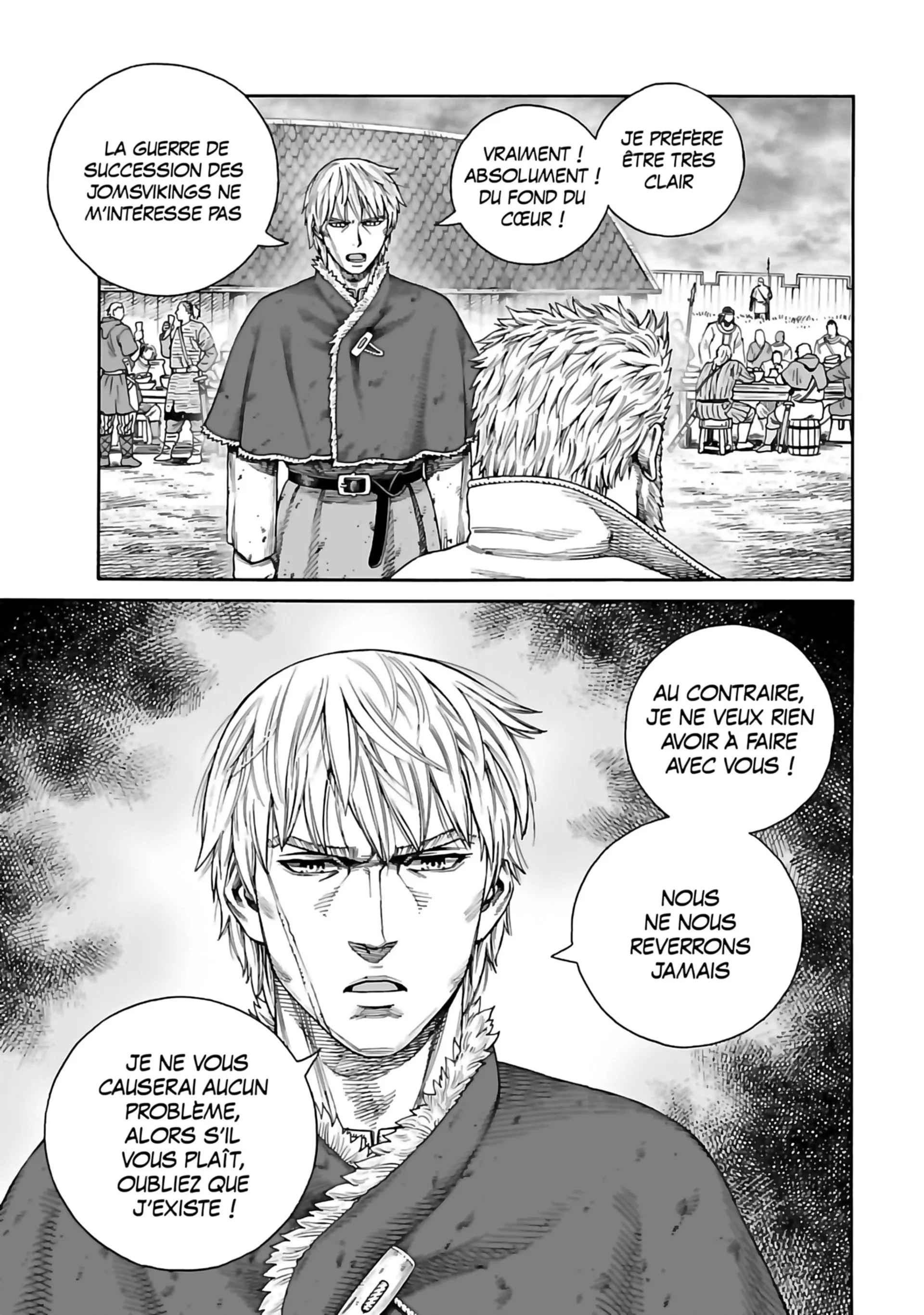 Read Vinland Saga (FR) Manga Online