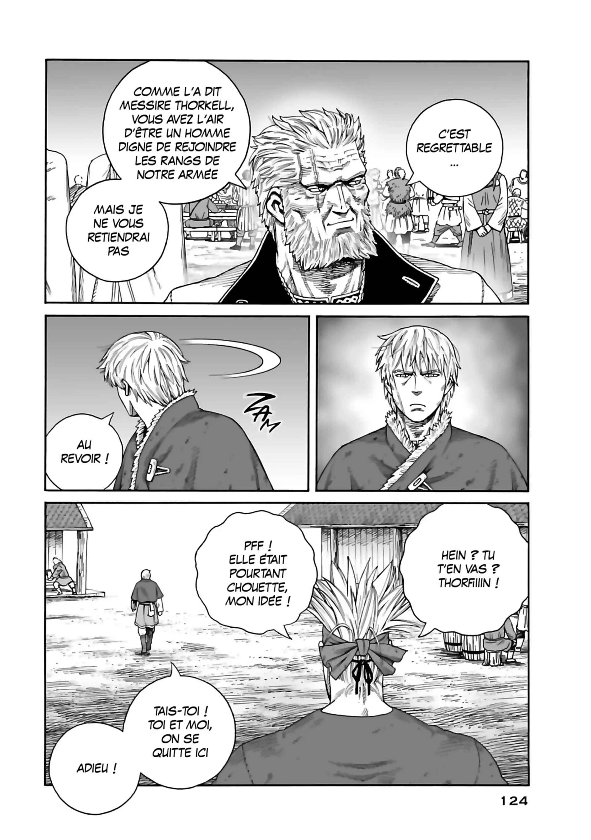 Read Vinland Saga (FR) Manga Online