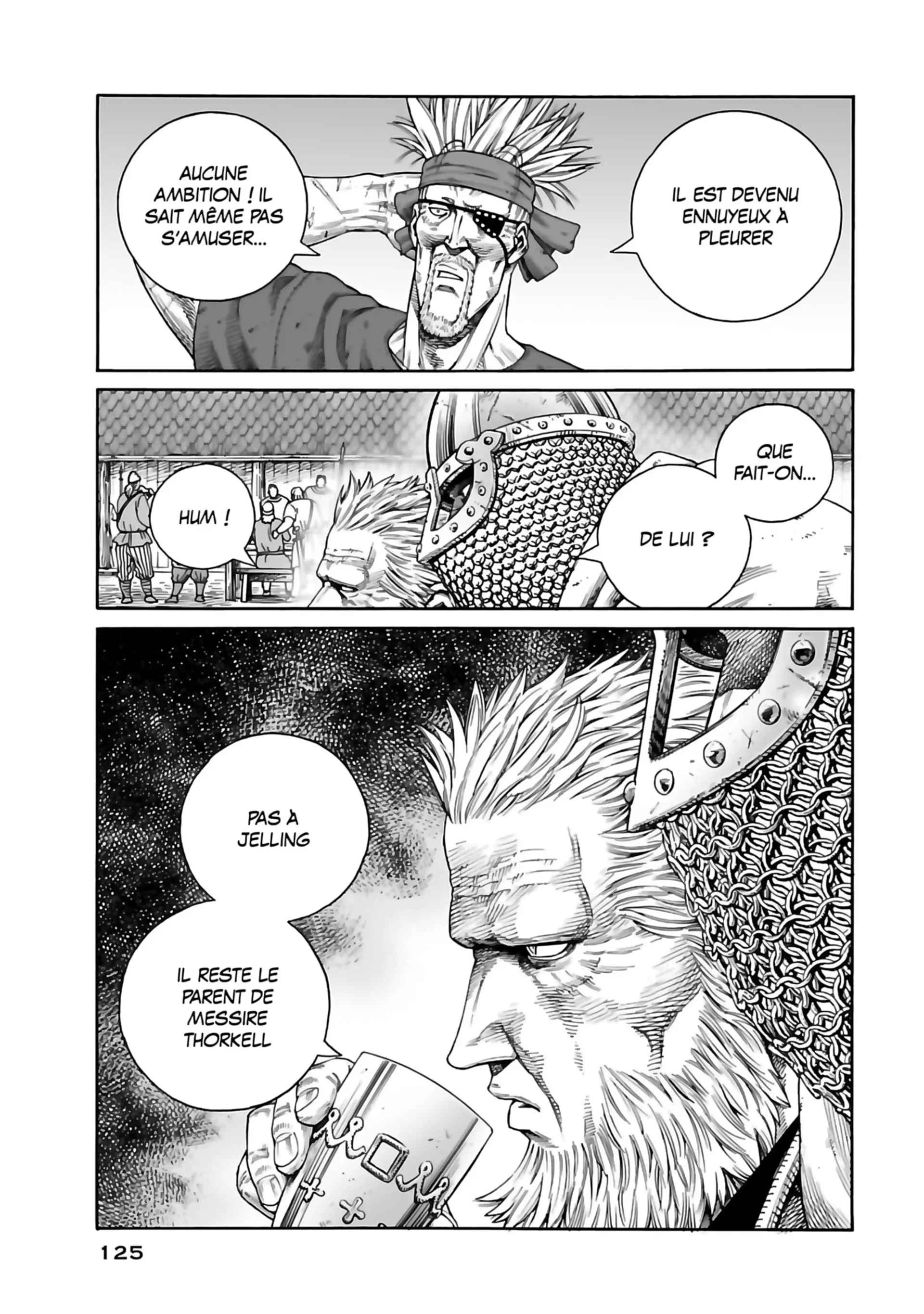 Read Vinland Saga (FR) Manga Online