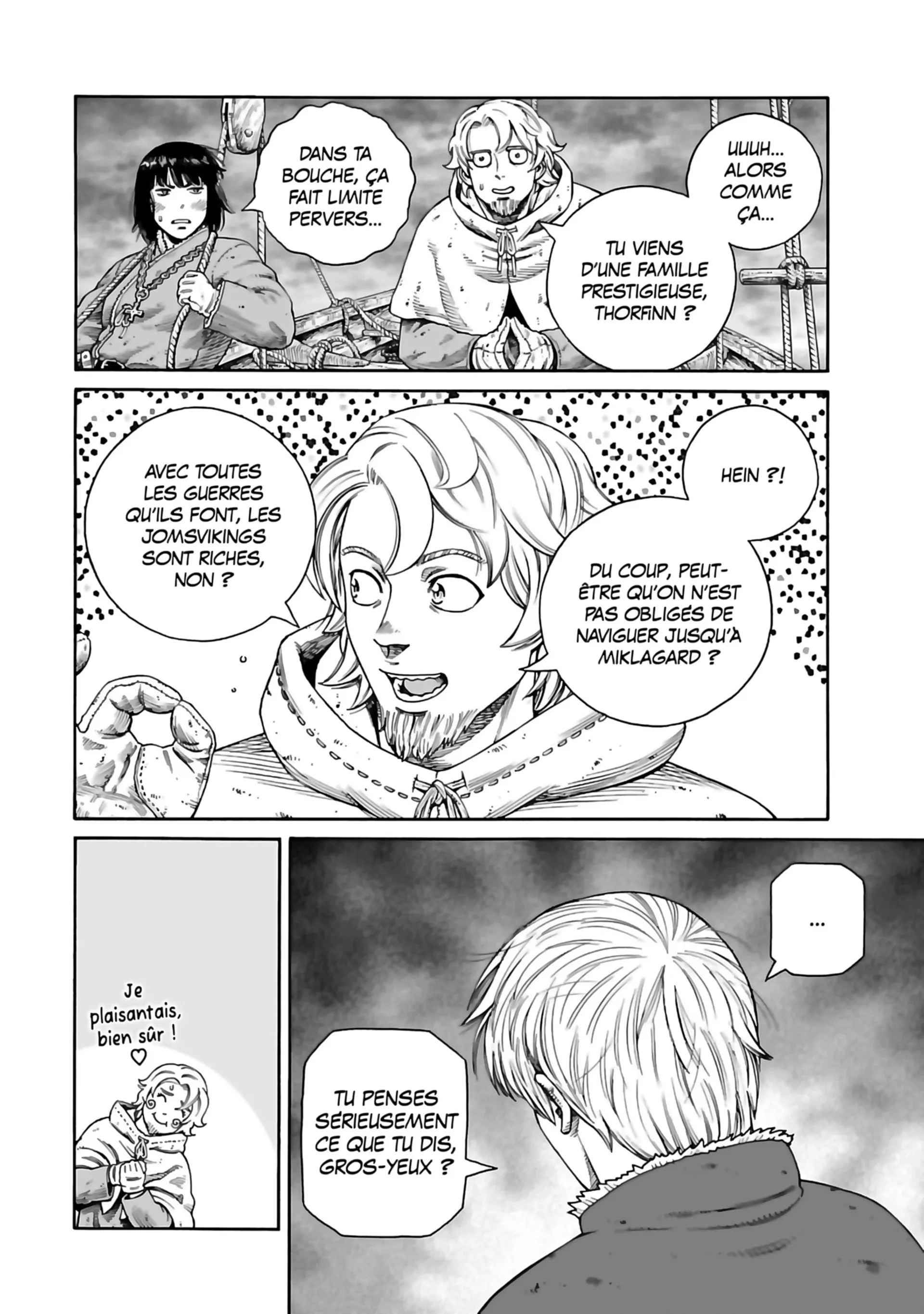 Read Vinland Saga (FR) Manga Online